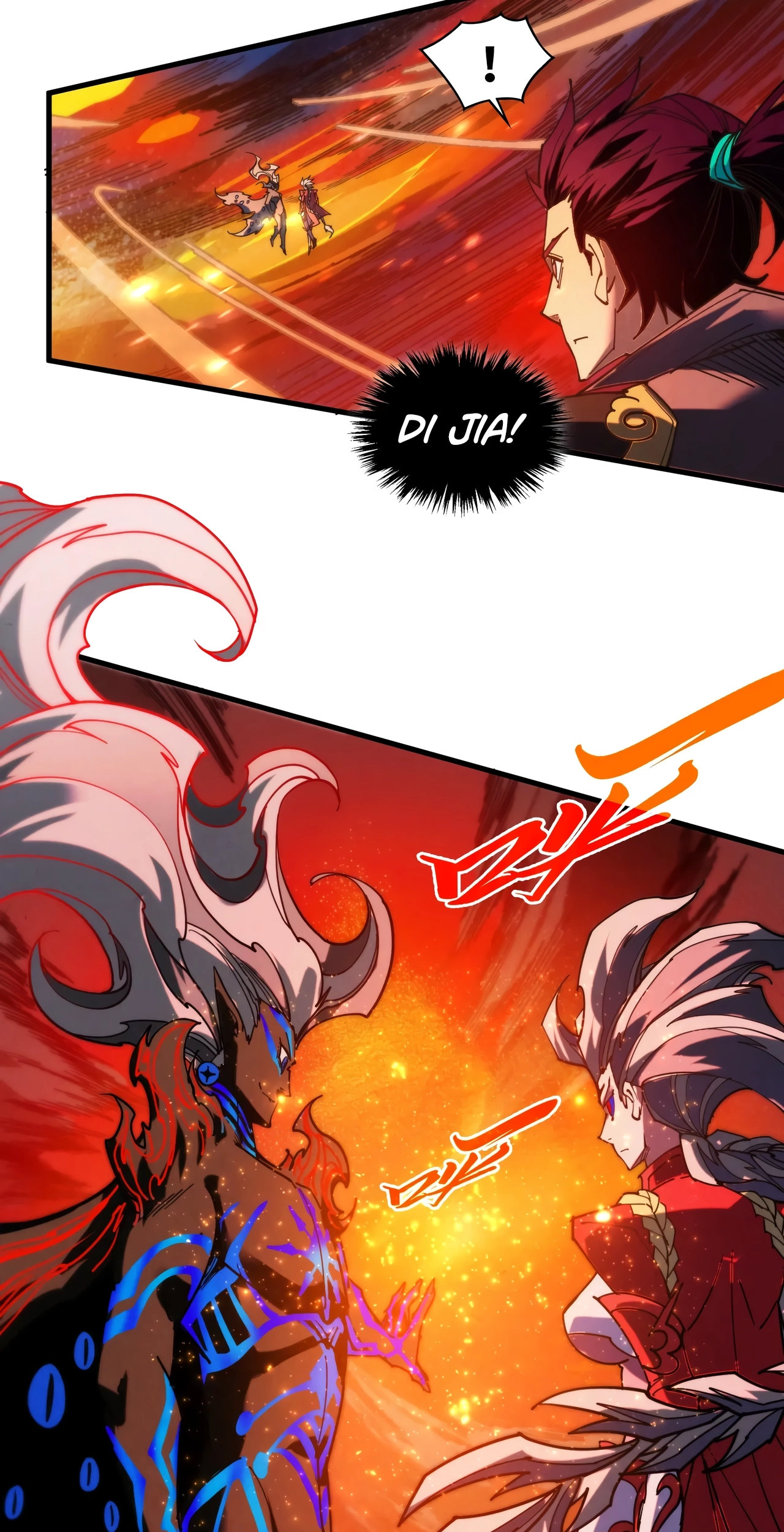 The Ancient Sovereign of Eternity Chapter 505 Page 28