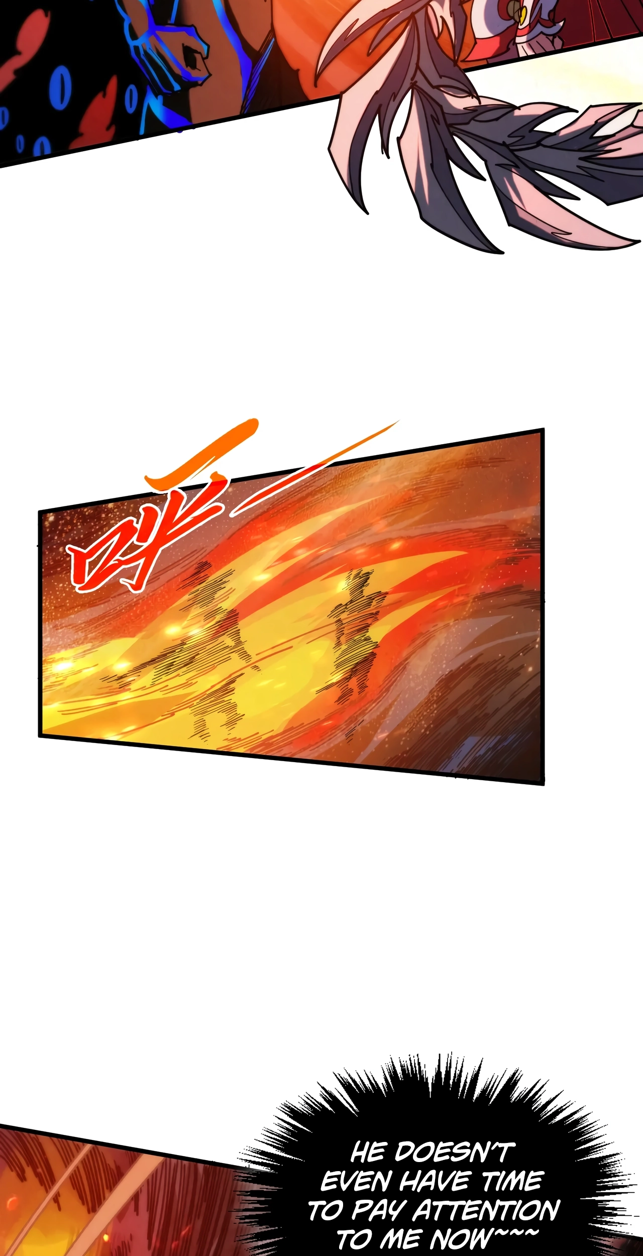 The Ancient Sovereign of Eternity Chapter 505 Page 29