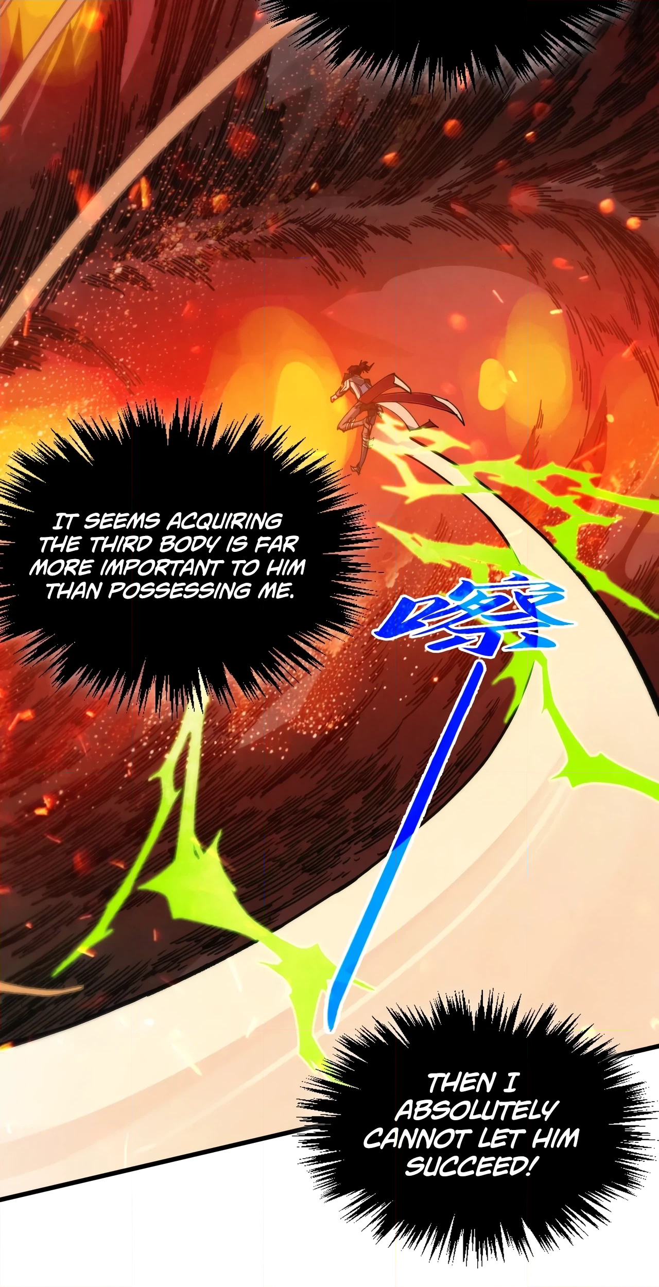 The Ancient Sovereign of Eternity Chapter 505 Page 30