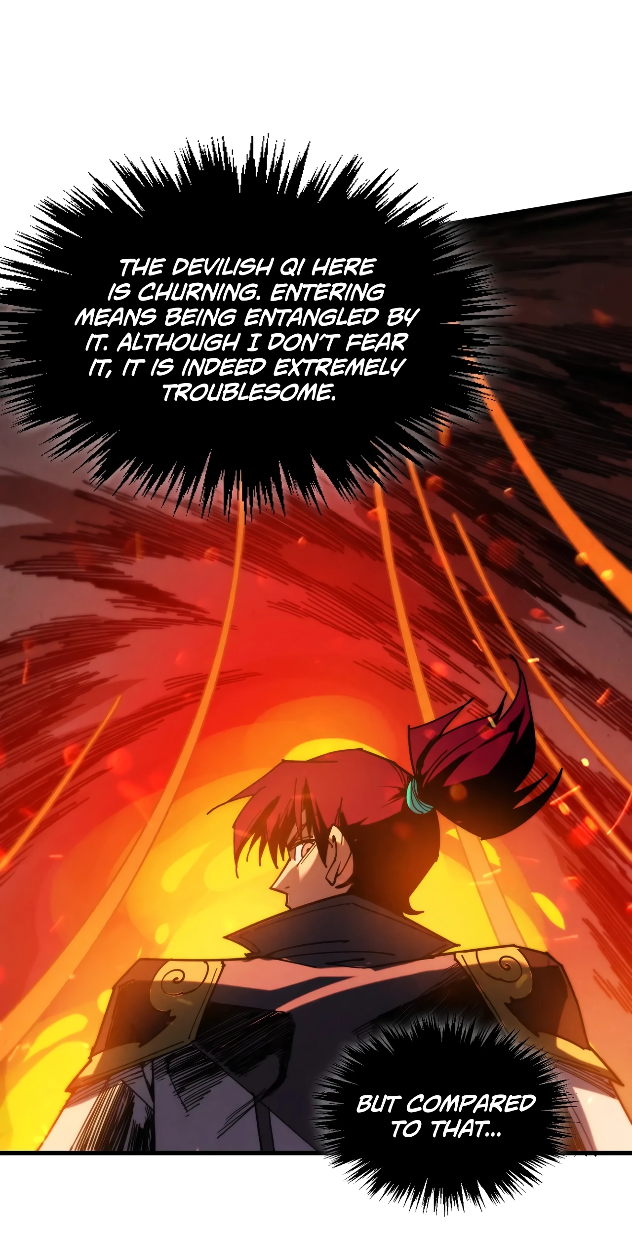 The Ancient Sovereign of Eternity Chapter 505 Page 31