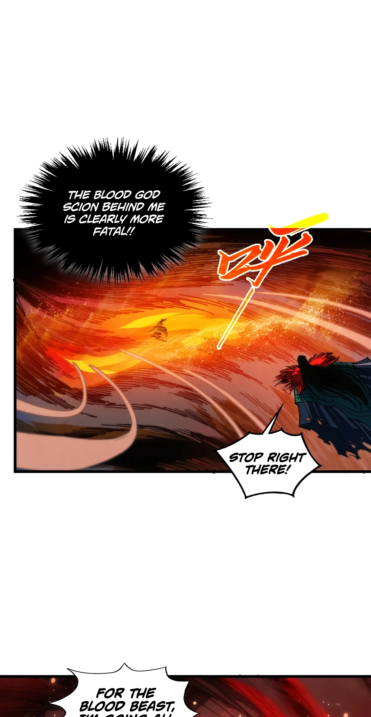 The Ancient Sovereign of Eternity Chapter 505 Page 32