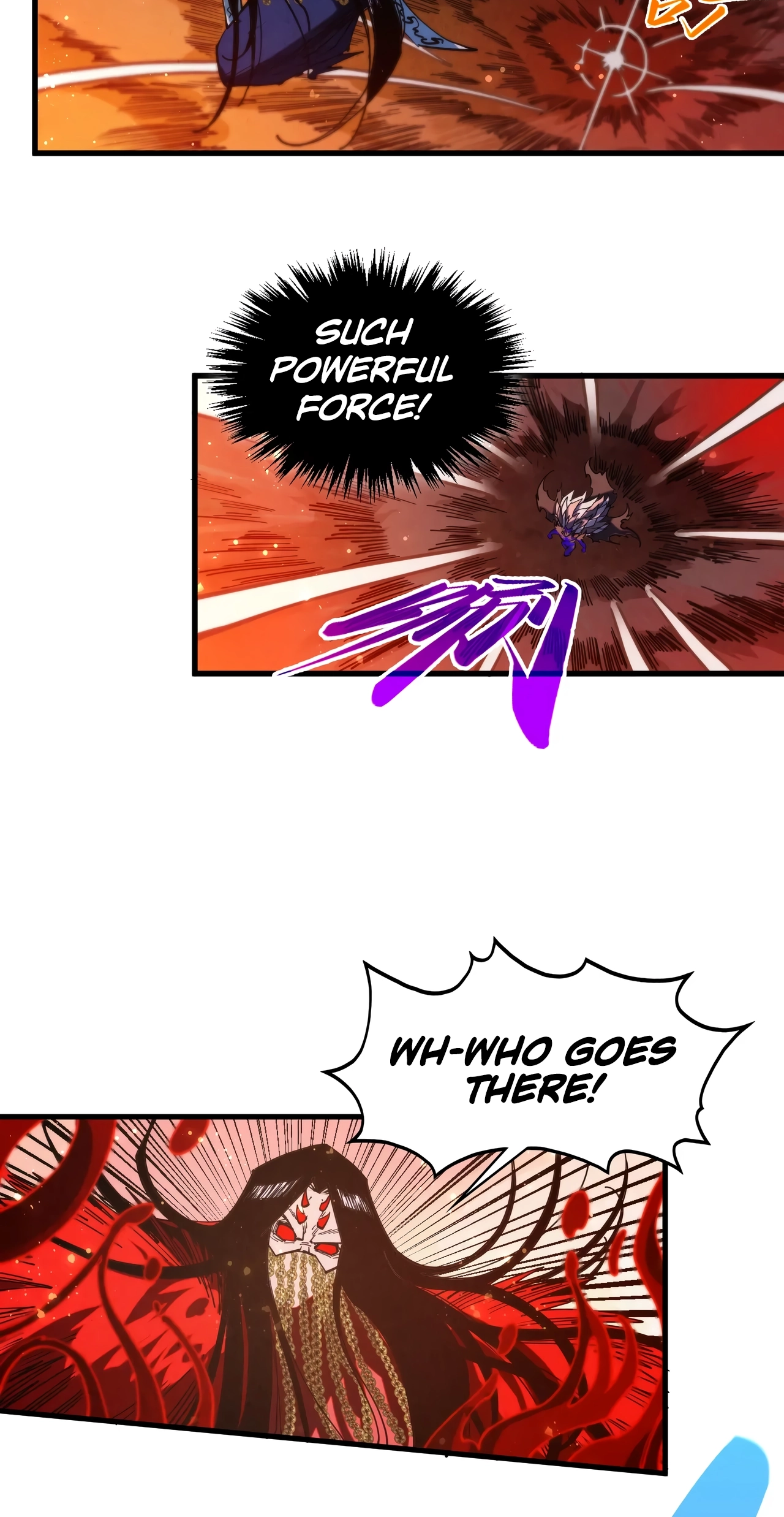 The Ancient Sovereign of Eternity Chapter 505 Page 34