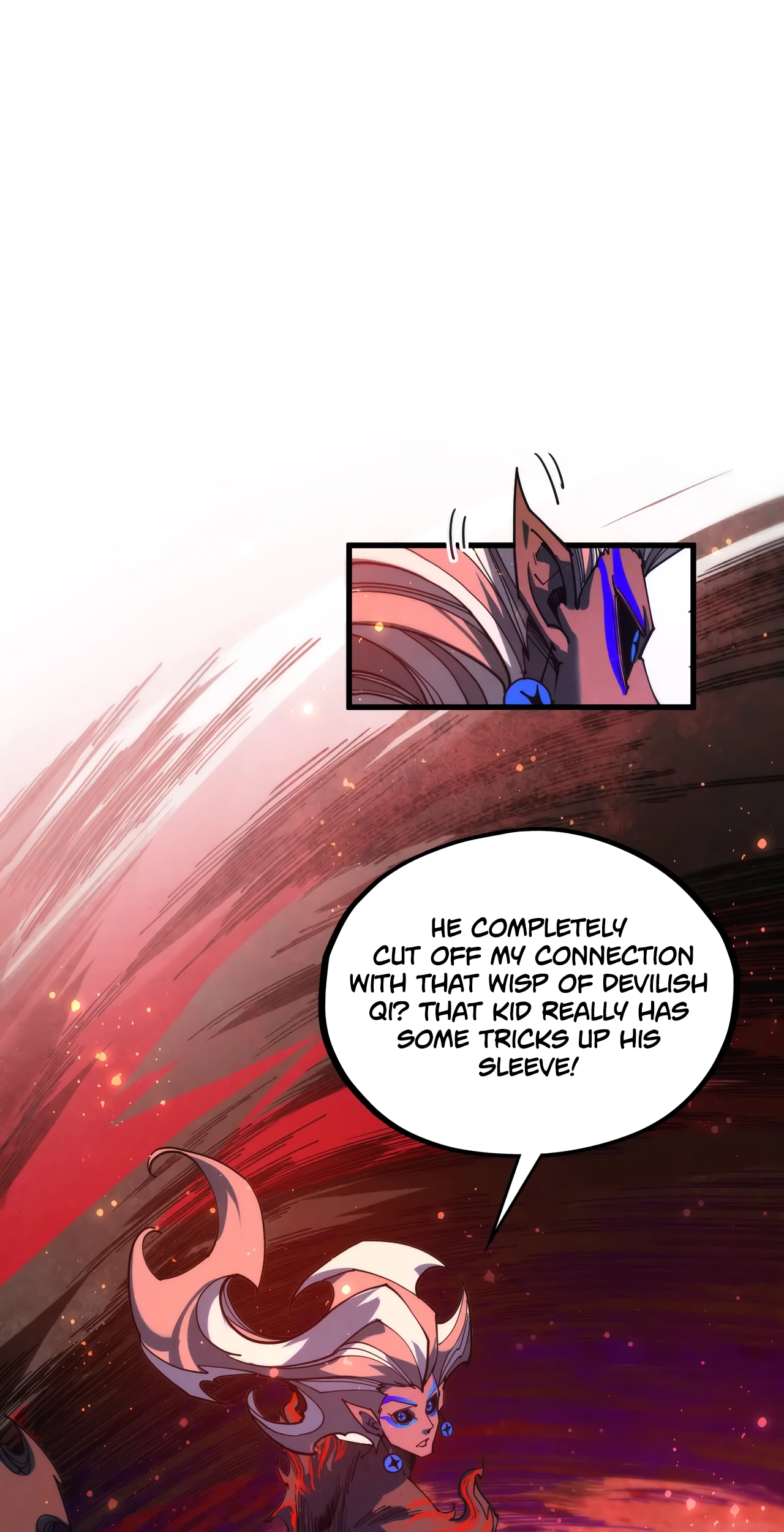 The Ancient Sovereign of Eternity Chapter 505 Page 45