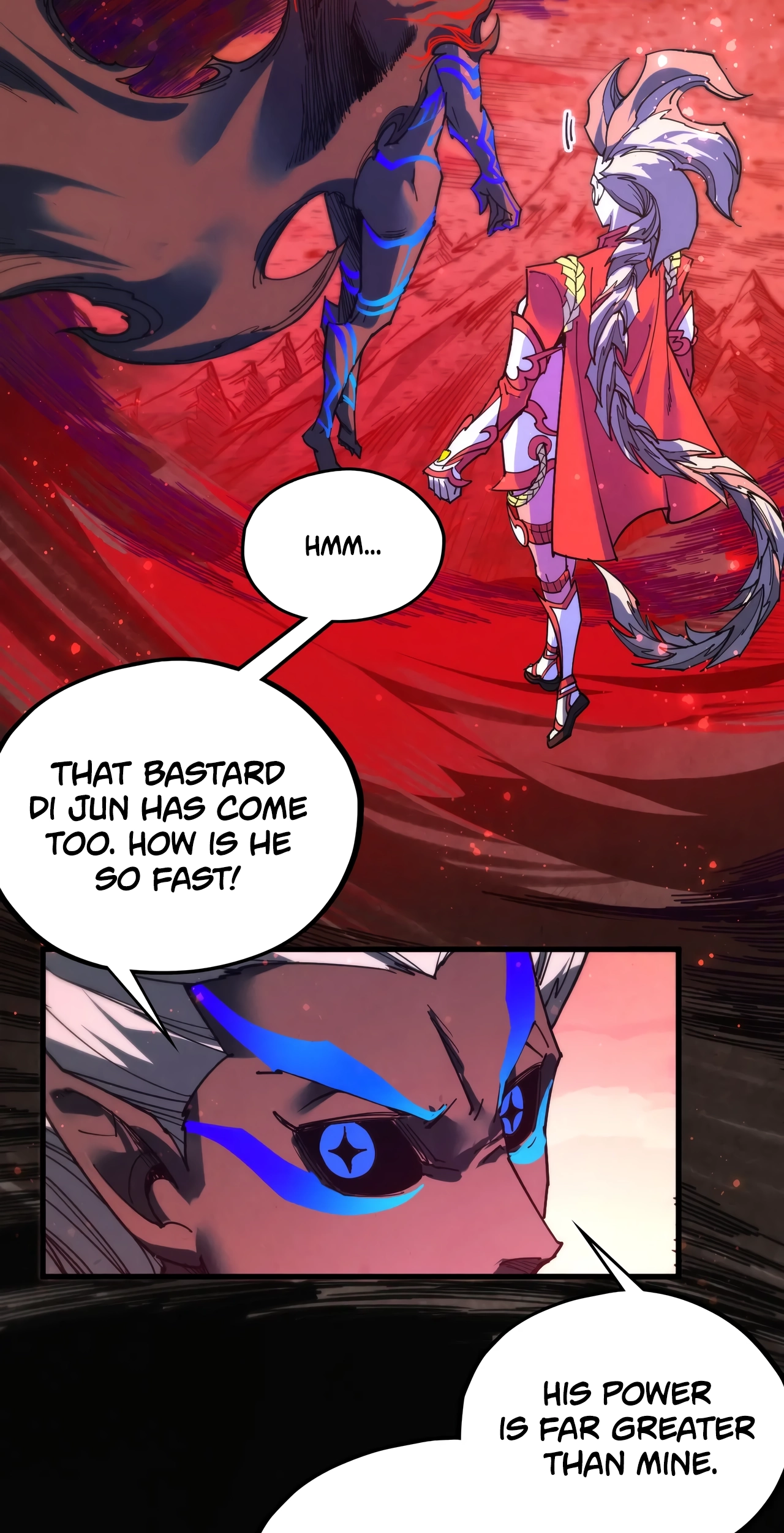 The Ancient Sovereign of Eternity Chapter 505 Page 46