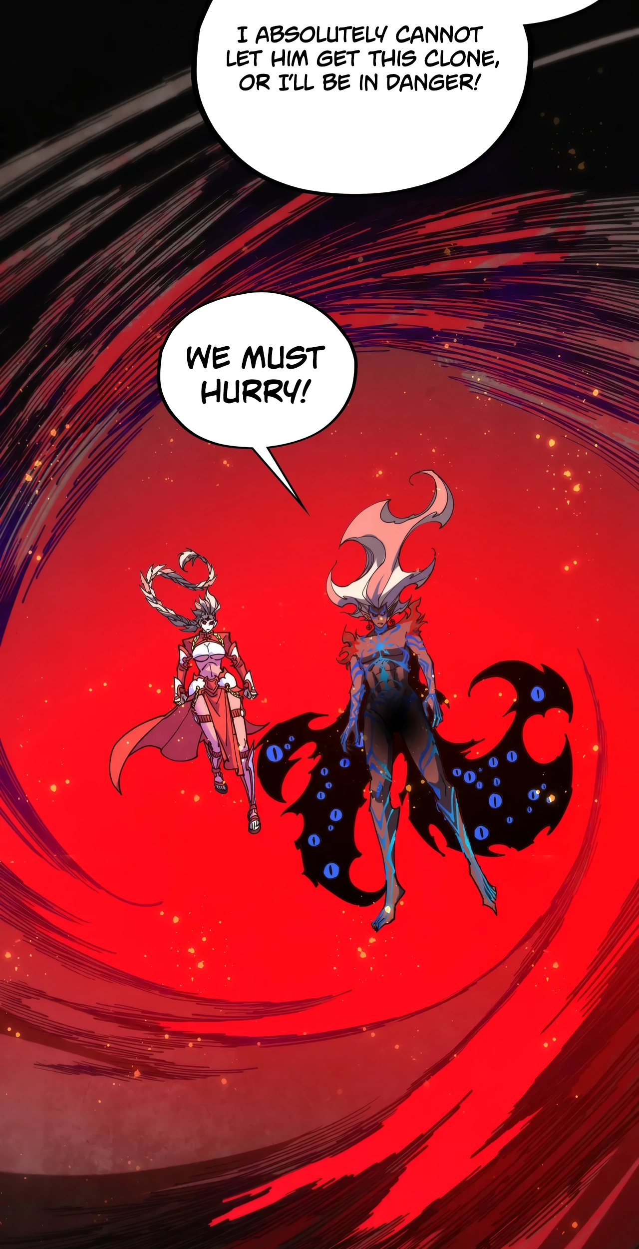 The Ancient Sovereign of Eternity Chapter 505 Page 47