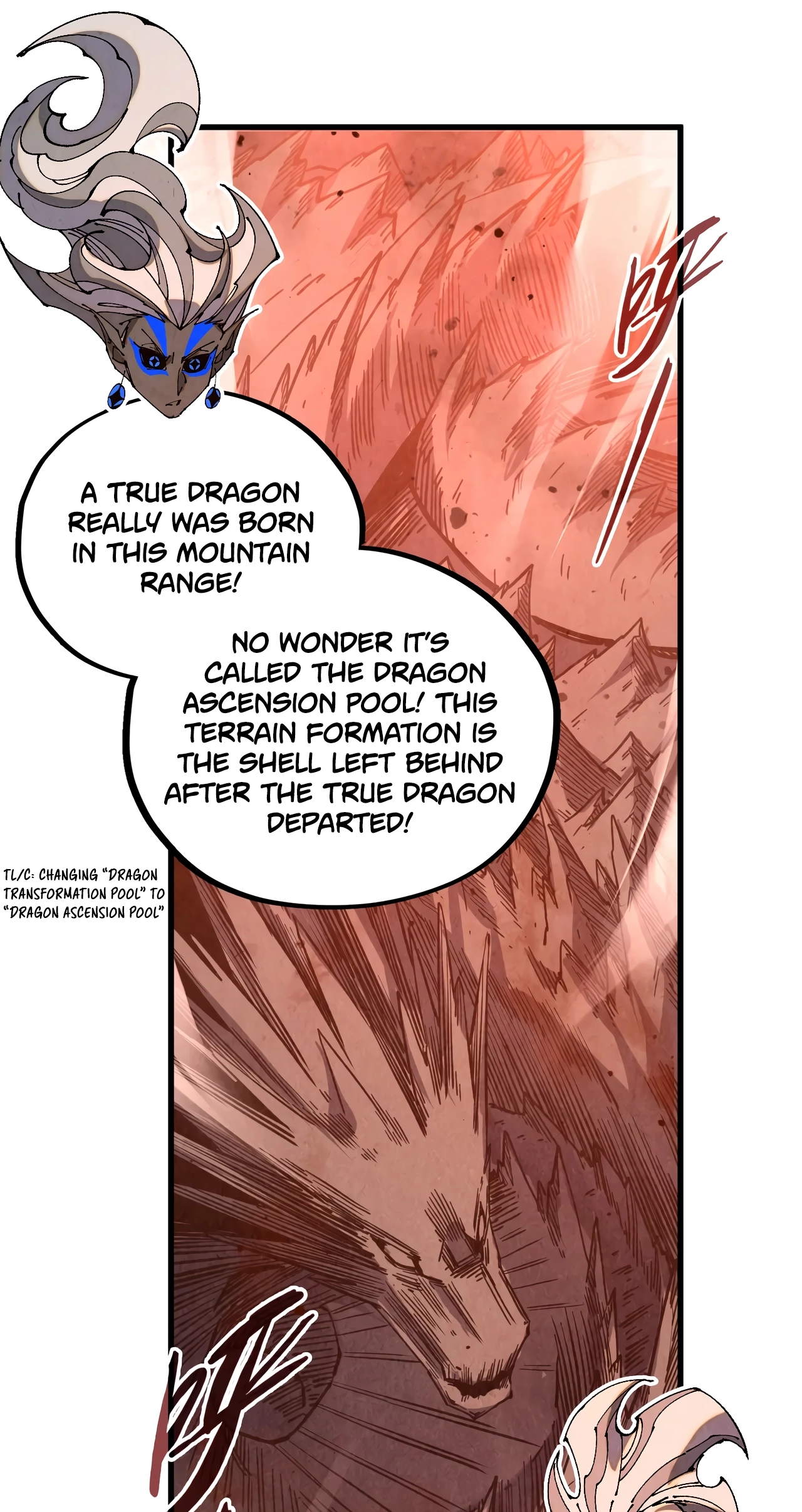 The Ancient Sovereign of Eternity Chapter 505 Page 51