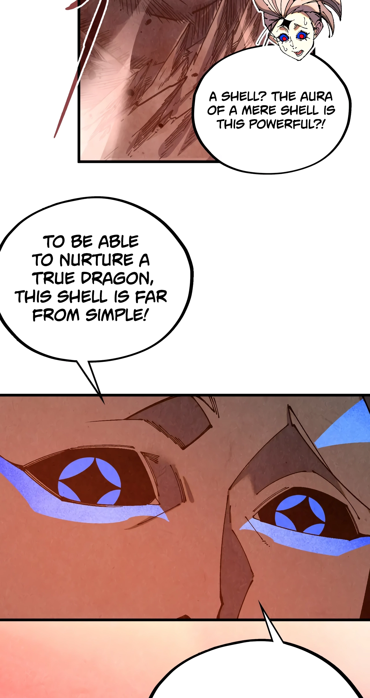 The Ancient Sovereign of Eternity Chapter 505 Page 52