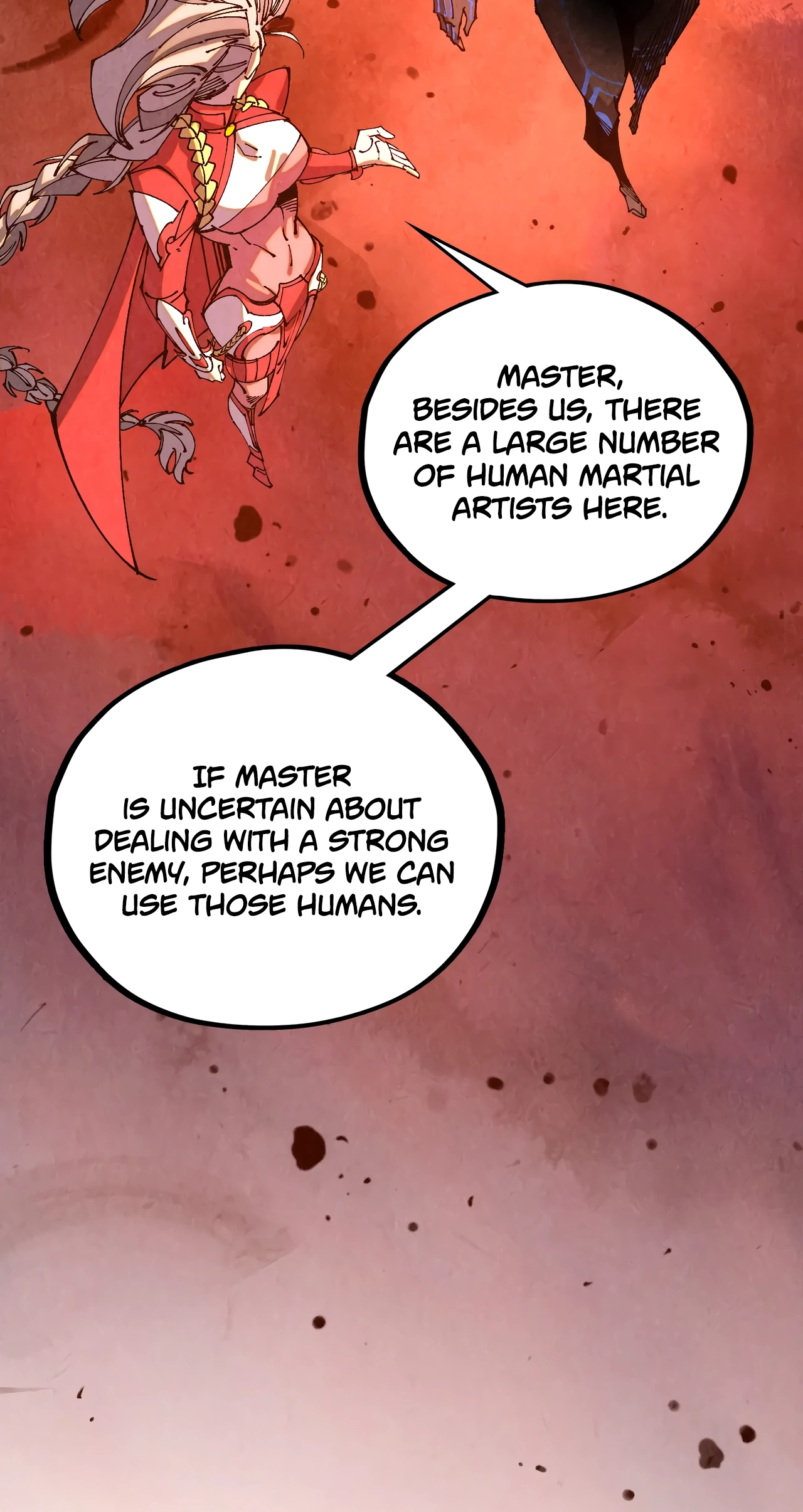 The Ancient Sovereign of Eternity Chapter 505 Page 54