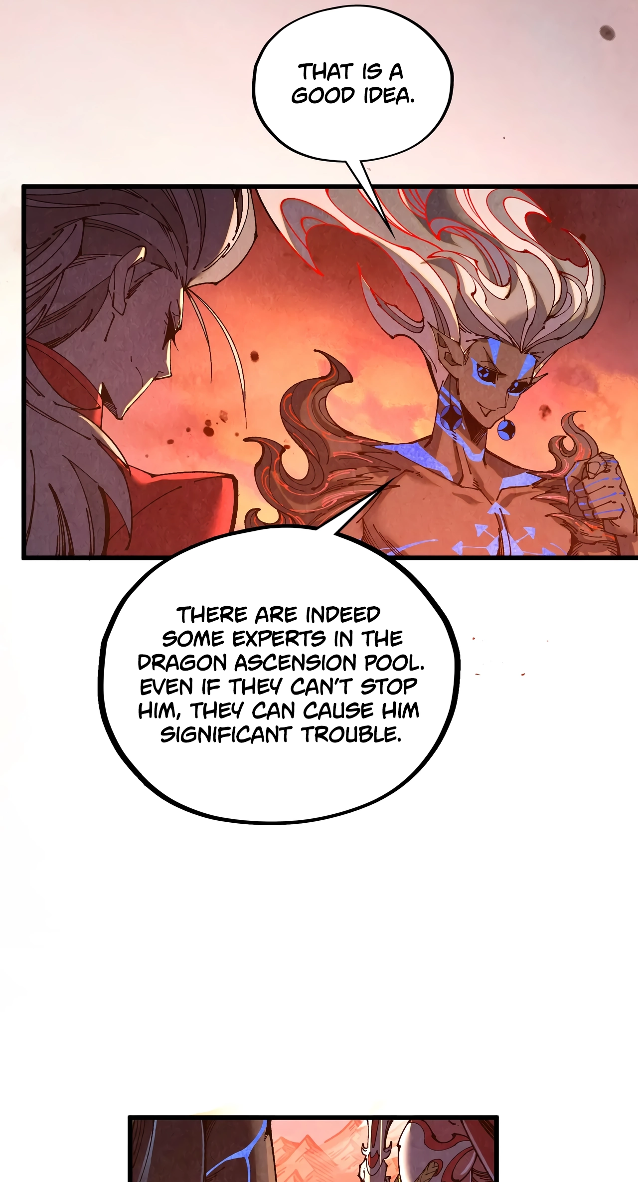 The Ancient Sovereign of Eternity Chapter 505 Page 55