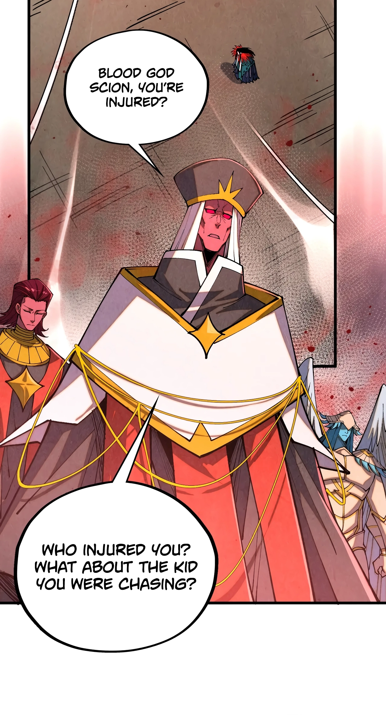 The Ancient Sovereign of Eternity Chapter 505 Page 58