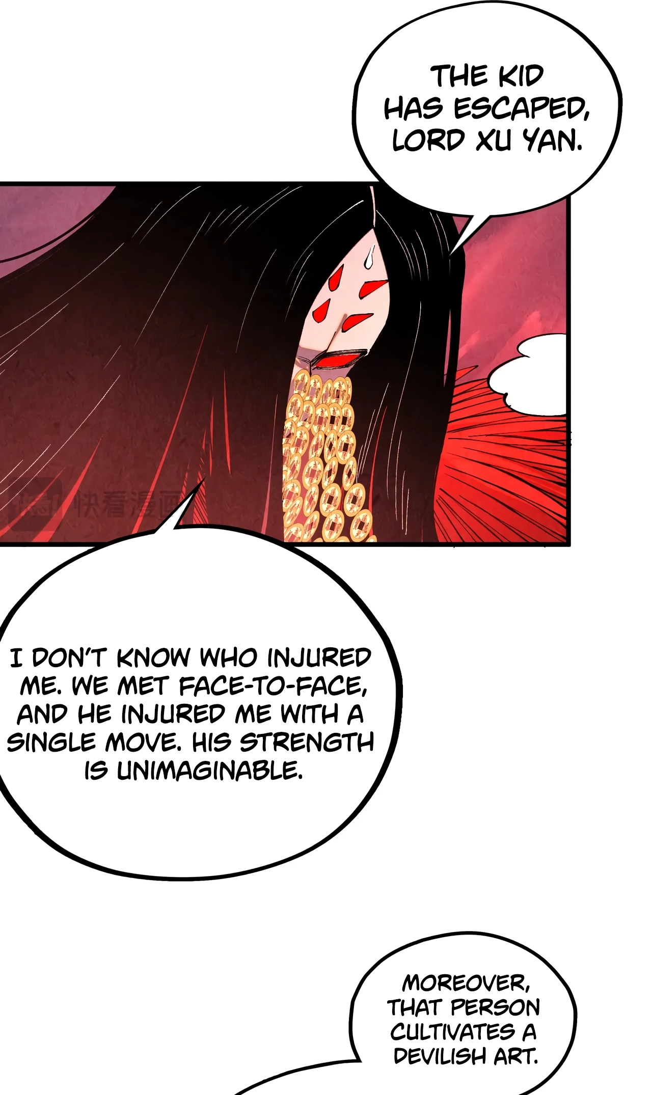 The Ancient Sovereign of Eternity Chapter 505 Page 59
