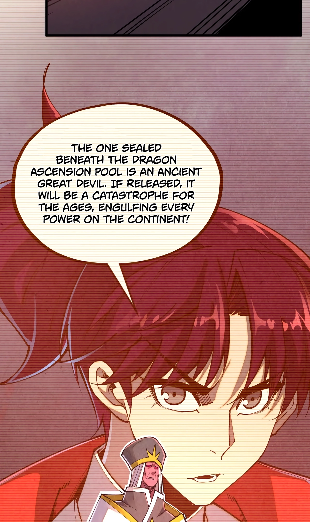 The Ancient Sovereign of Eternity Chapter 505 Page 61