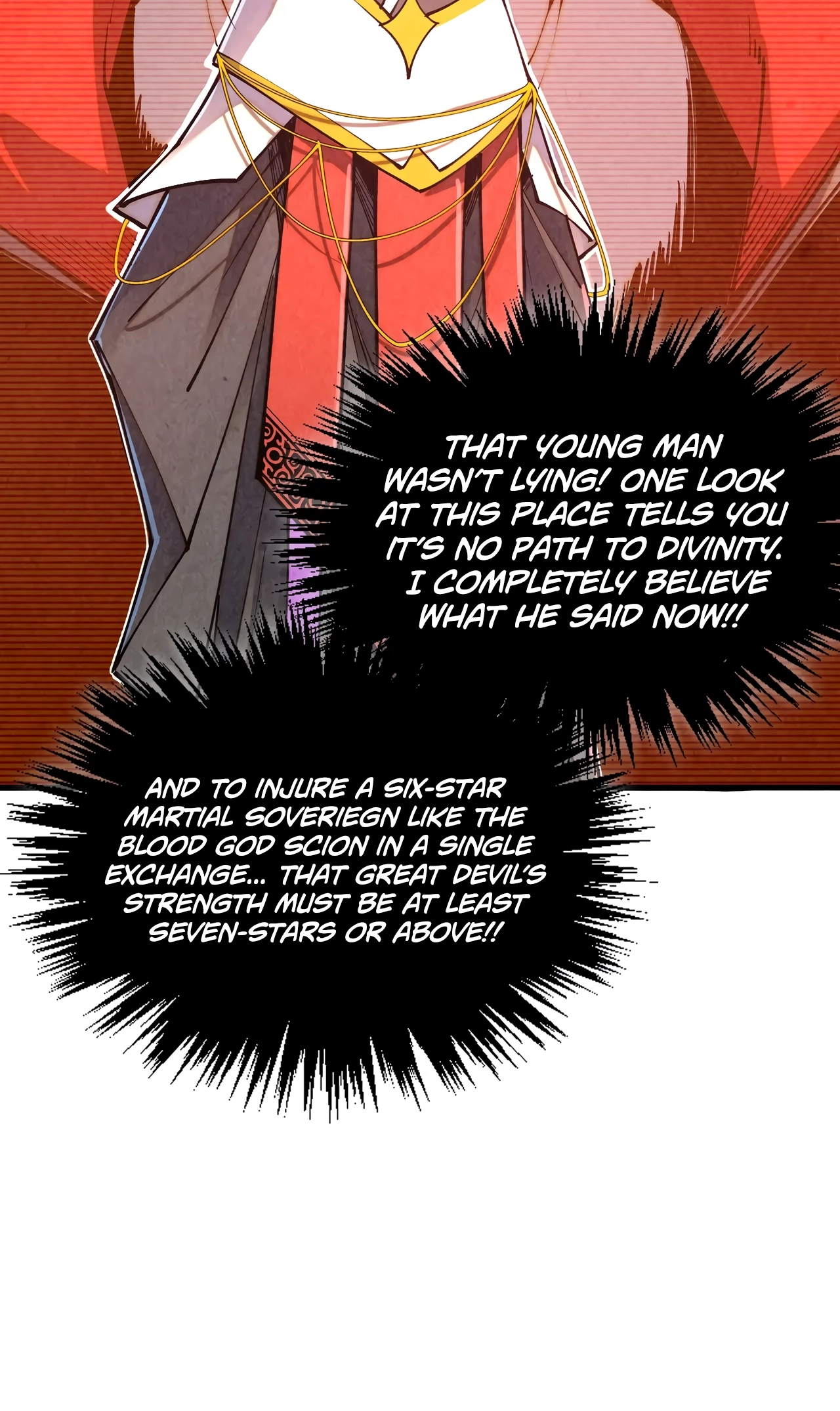 The Ancient Sovereign of Eternity Chapter 505 Page 62