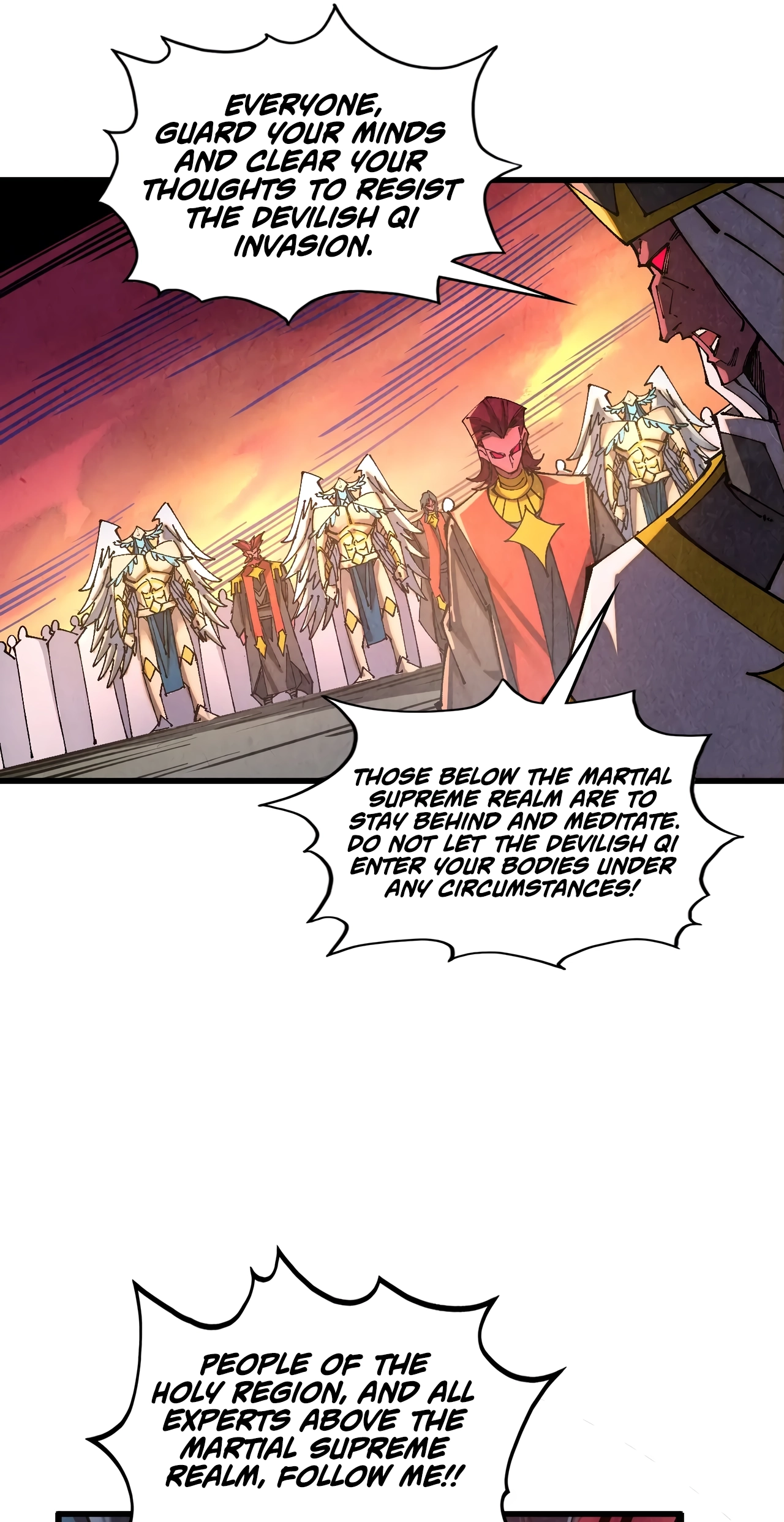 The Ancient Sovereign of Eternity Chapter 505 Page 63