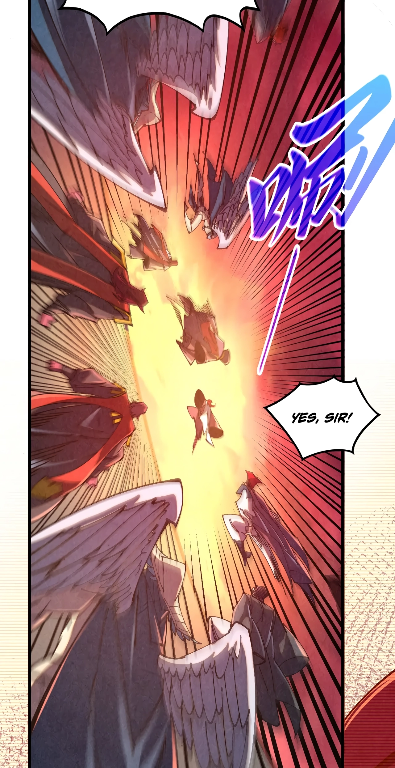The Ancient Sovereign of Eternity Chapter 505 Page 64