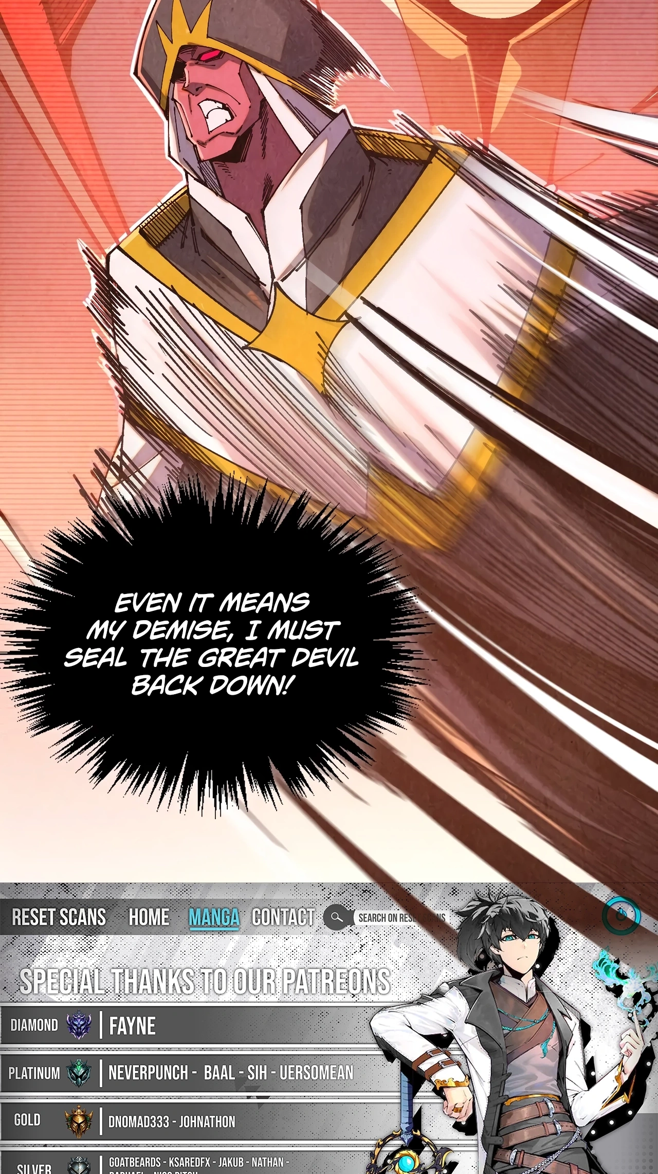 The Ancient Sovereign of Eternity Chapter 505 Page 66