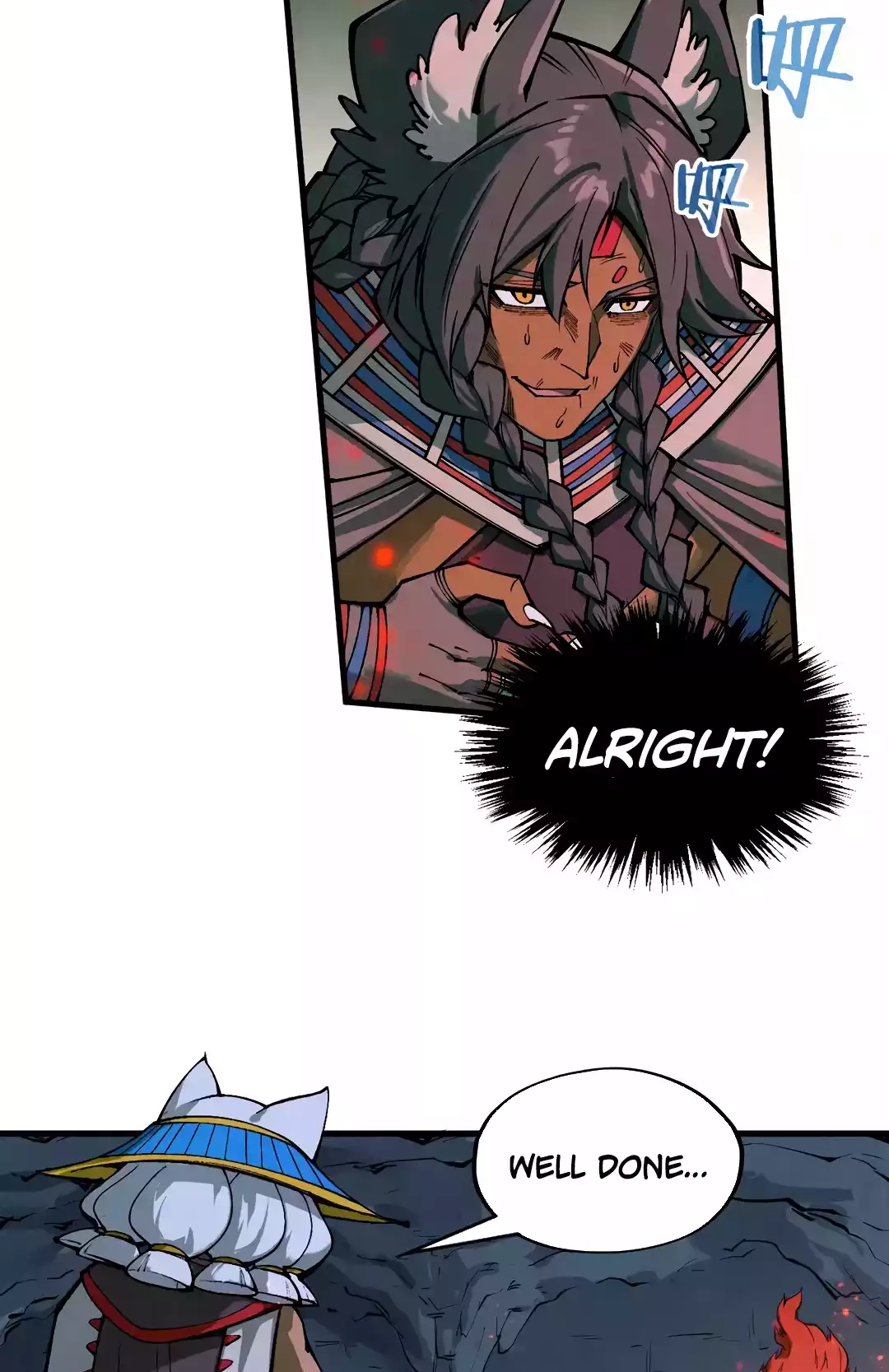The Ancient Sovereign of Eternity Chapter 311 Page 14