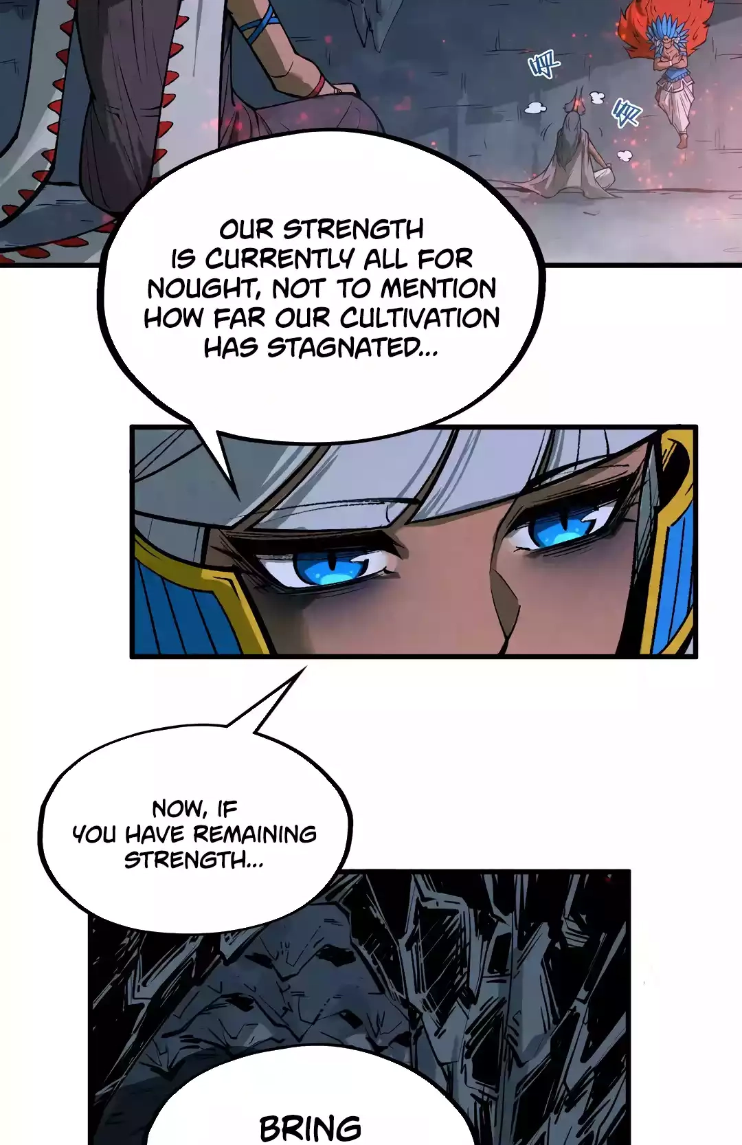The Ancient Sovereign of Eternity Chapter 311 Page 15