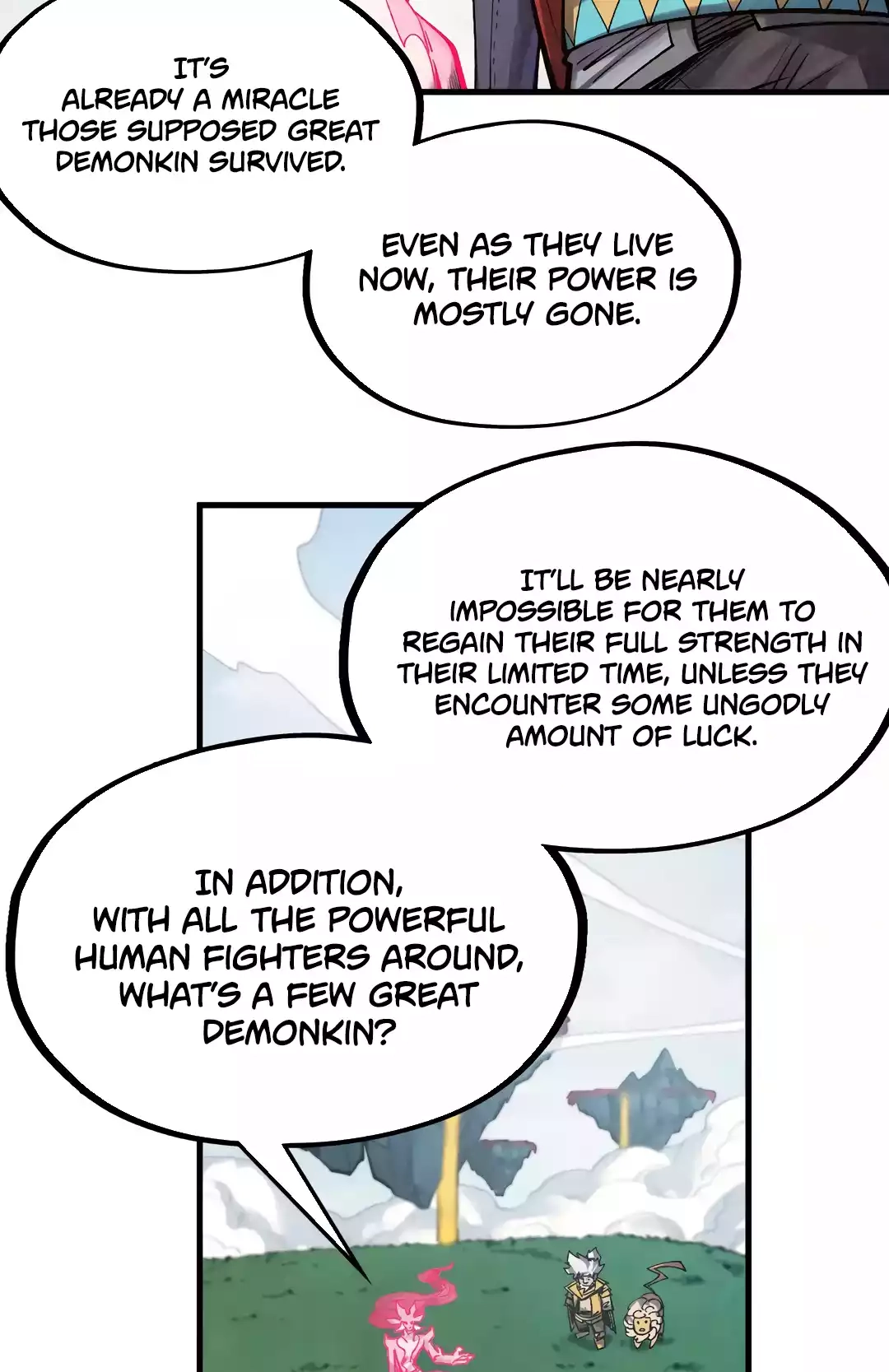 The Ancient Sovereign of Eternity Chapter 311 Page 25