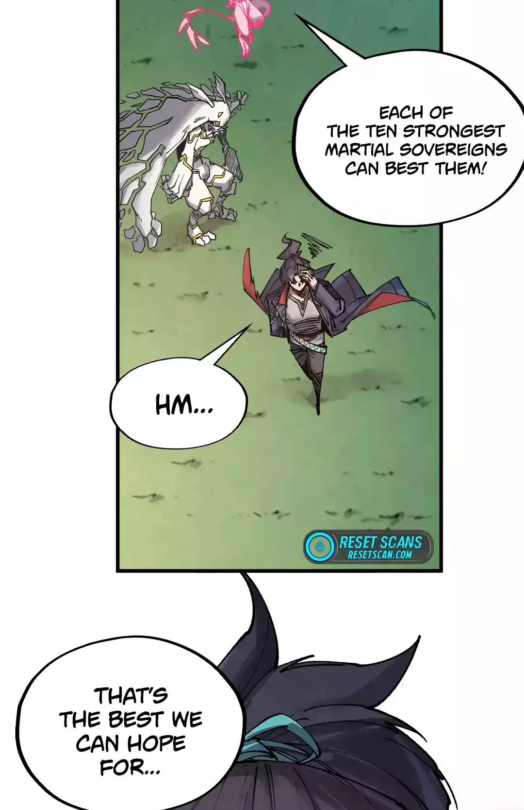 The Ancient Sovereign of Eternity Chapter 311 Page 26