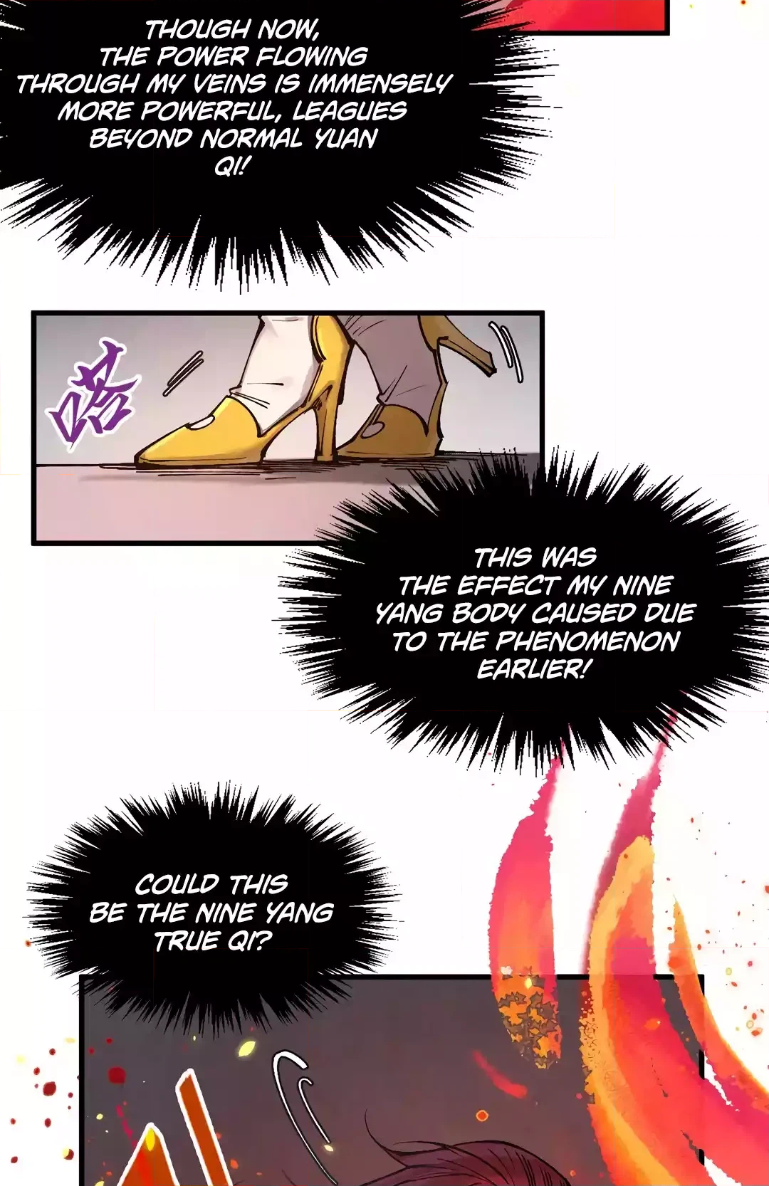 The Ancient Sovereign of Eternity Chapter 311 Page 30