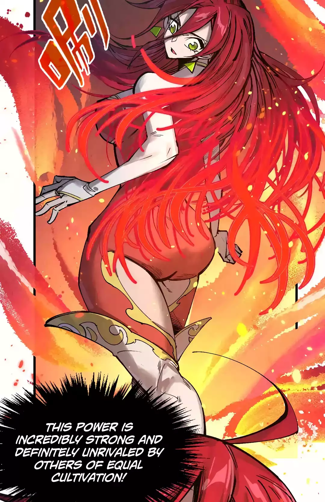 The Ancient Sovereign of Eternity Chapter 311 Page 31