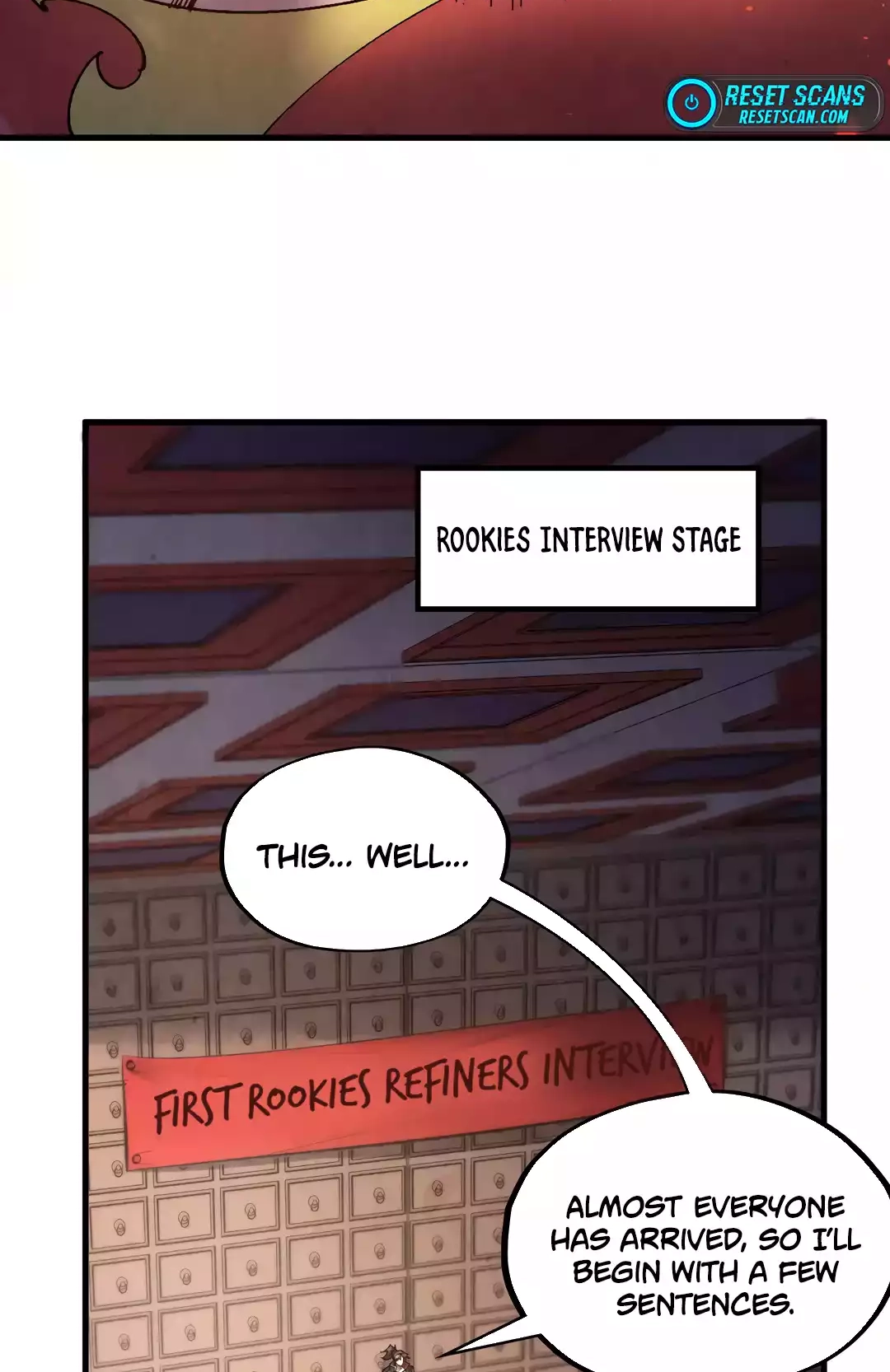 The Ancient Sovereign of Eternity Chapter 311 Page 33