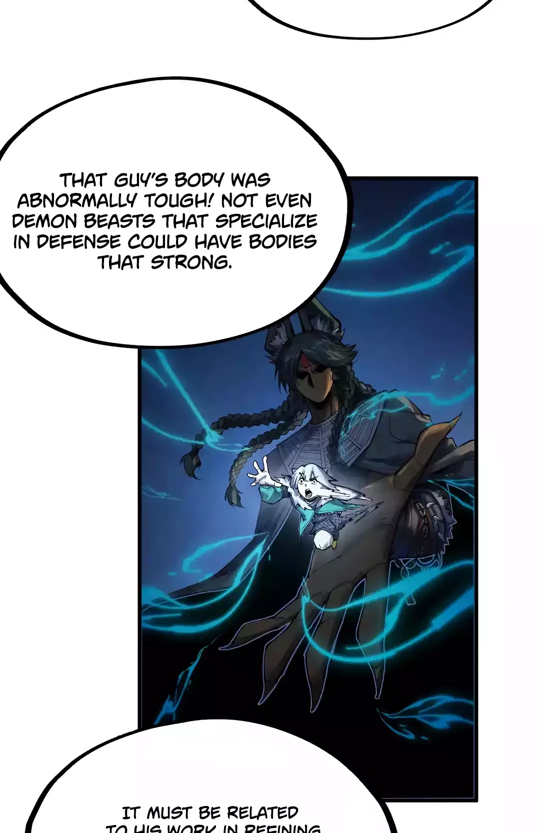 The Ancient Sovereign of Eternity Chapter 311 Page 41