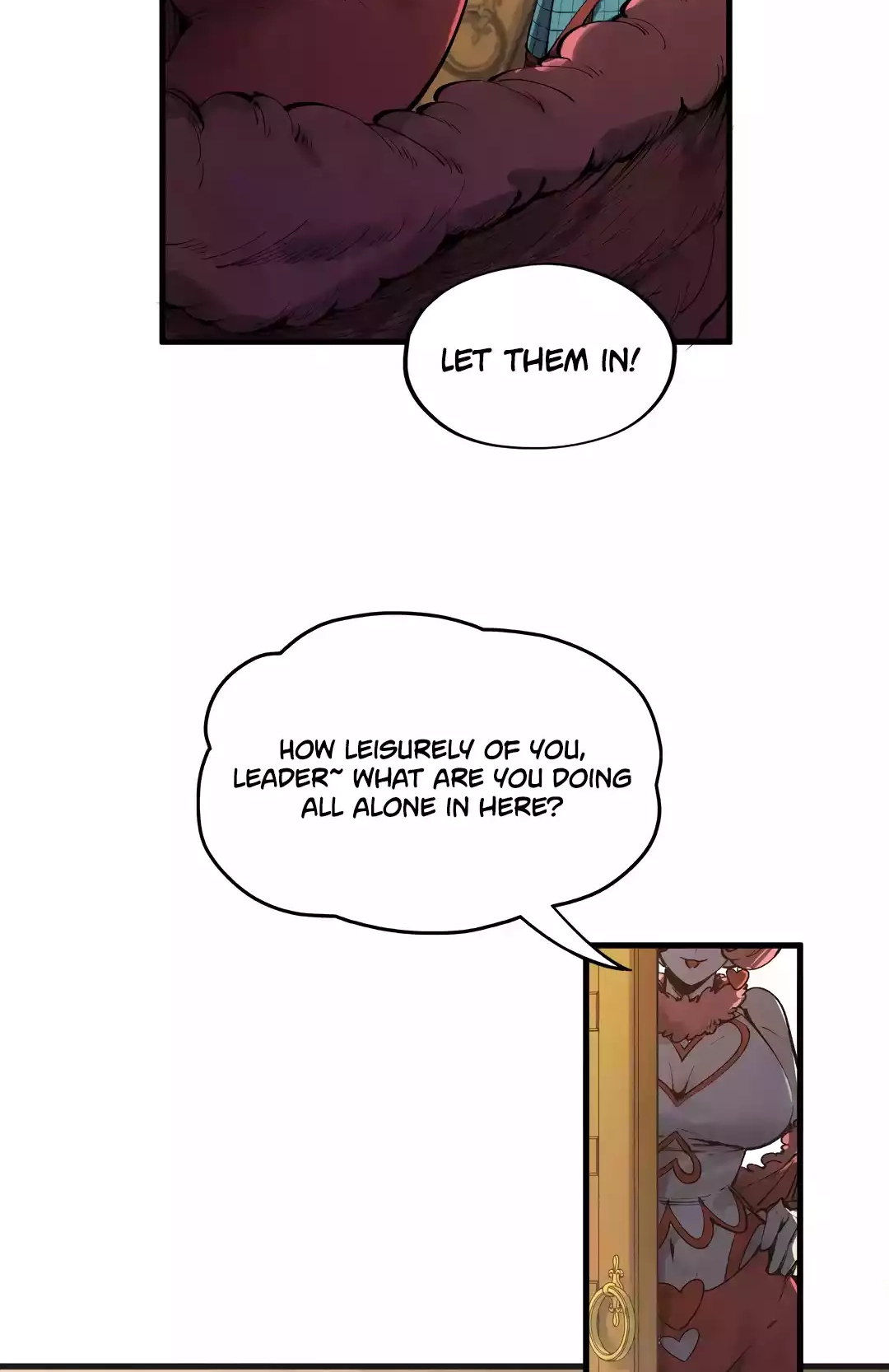 The Ancient Sovereign of Eternity Chapter 311 Page 45