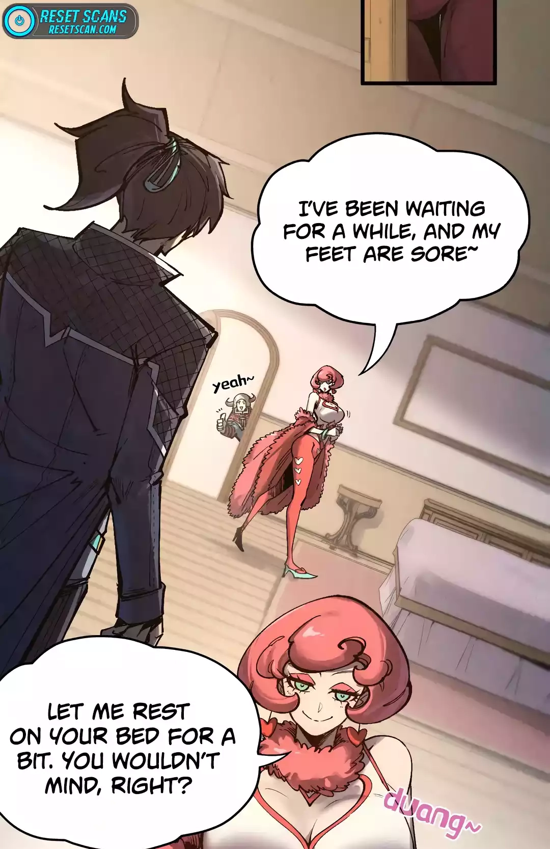 The Ancient Sovereign of Eternity Chapter 311 Page 46