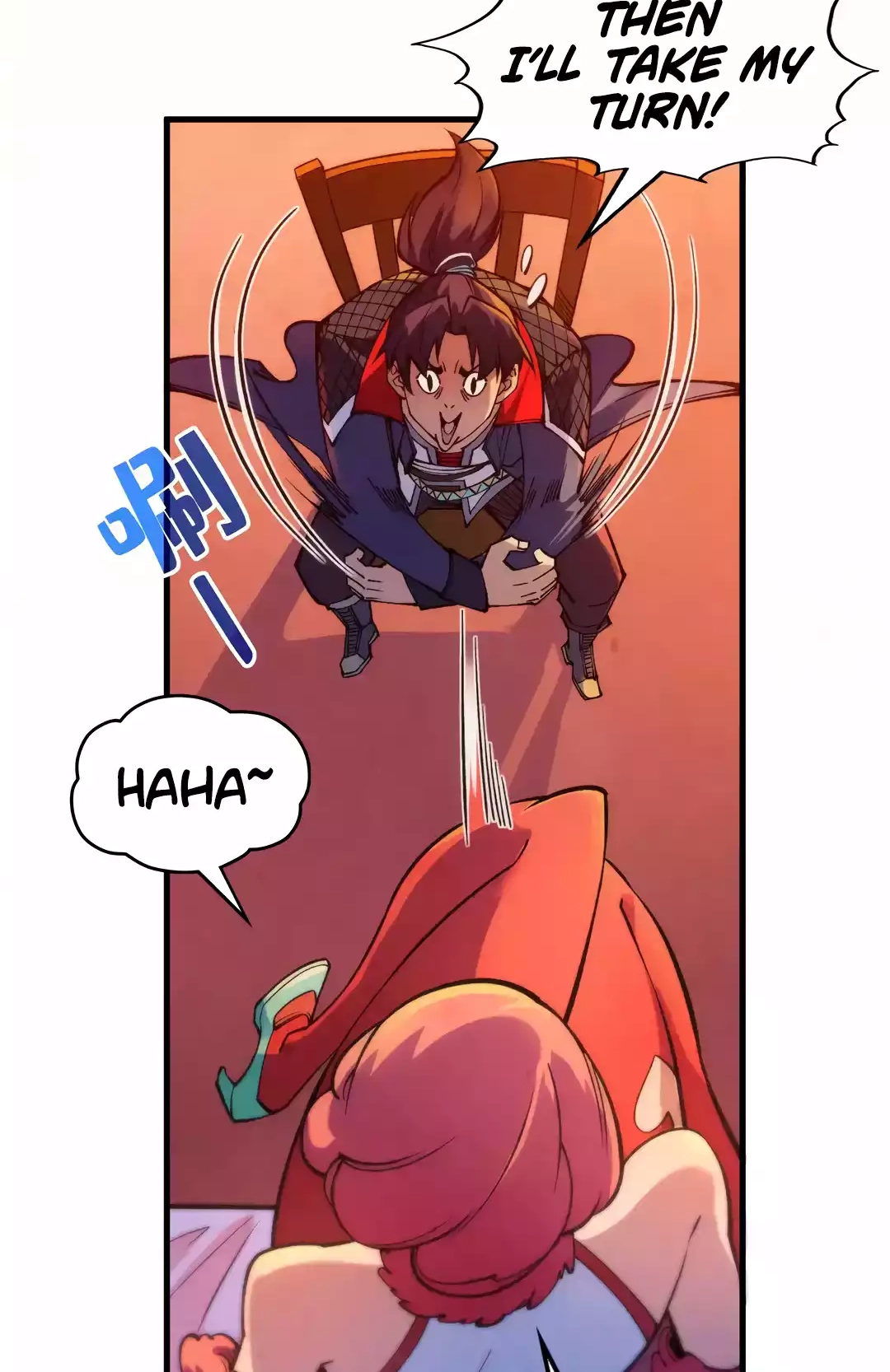 The Ancient Sovereign of Eternity Chapter 311 Page 54