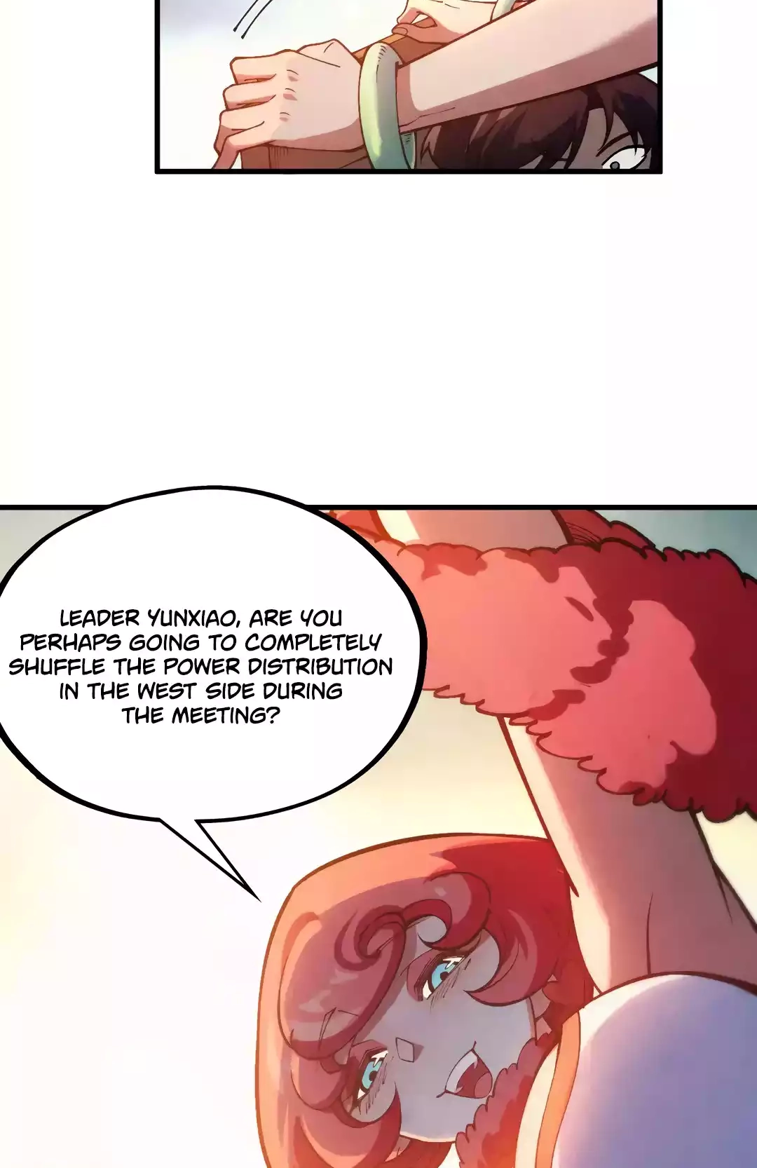 The Ancient Sovereign of Eternity Chapter 311 Page 63