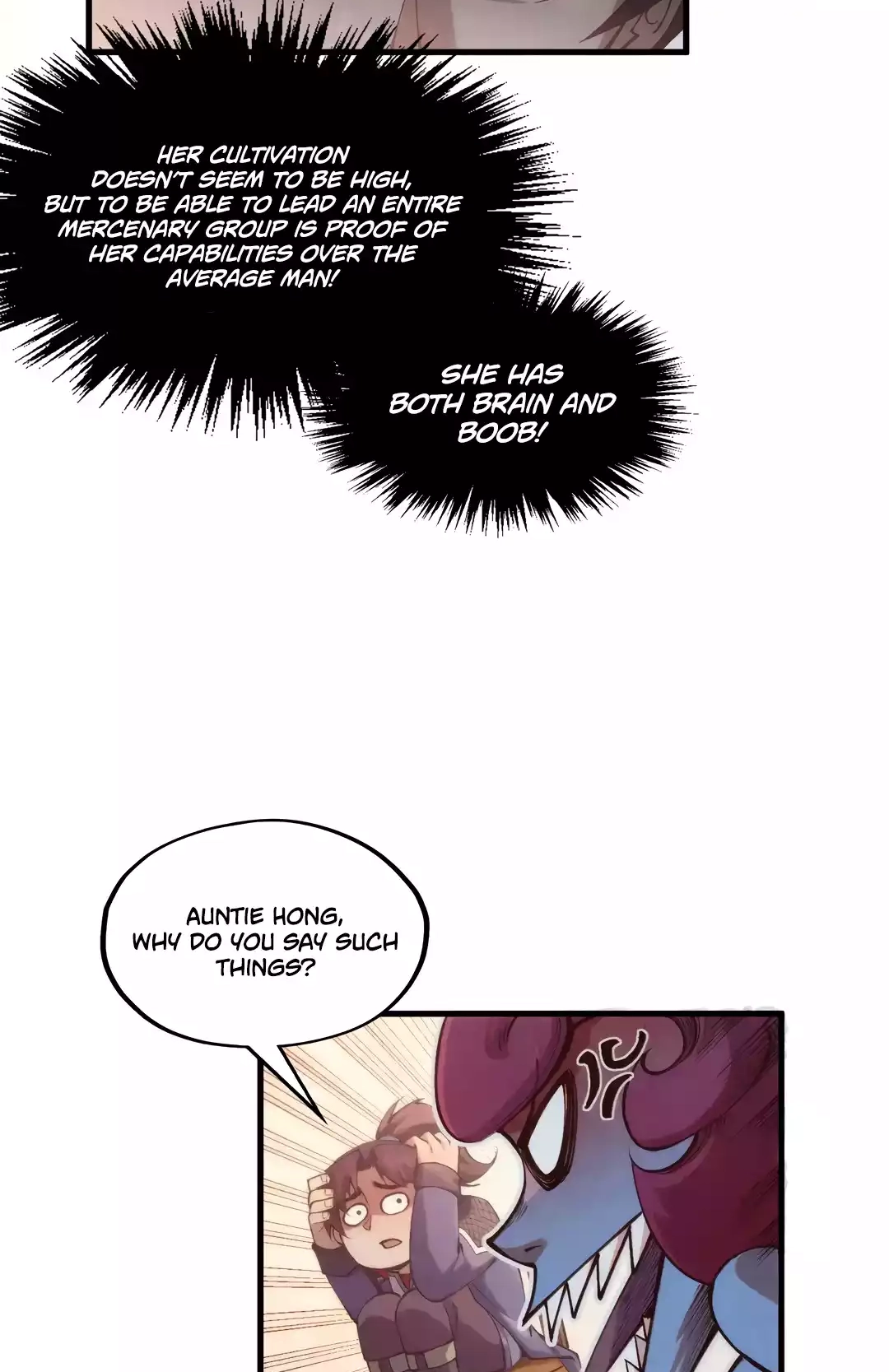 The Ancient Sovereign of Eternity Chapter 311 Page 65