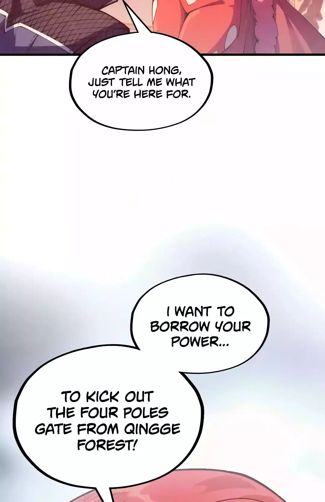 The Ancient Sovereign of Eternity Chapter 311 Page 67