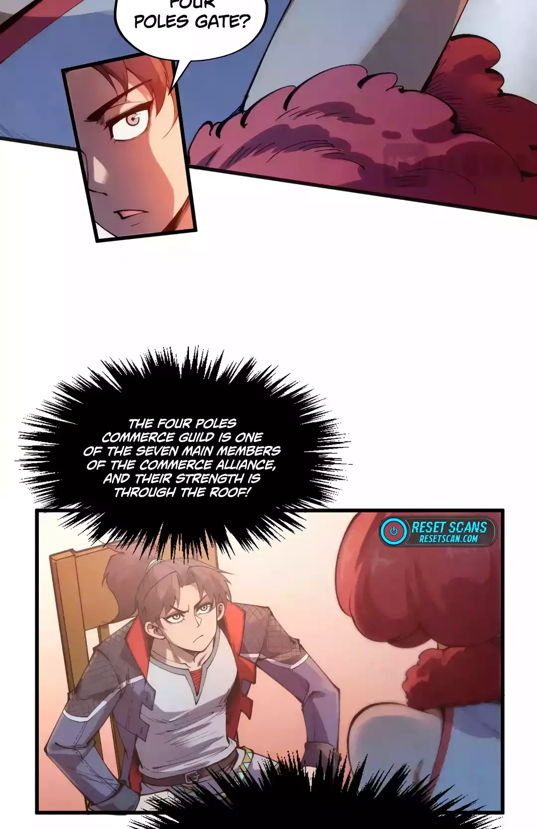 The Ancient Sovereign of Eternity Chapter 311 Page 69