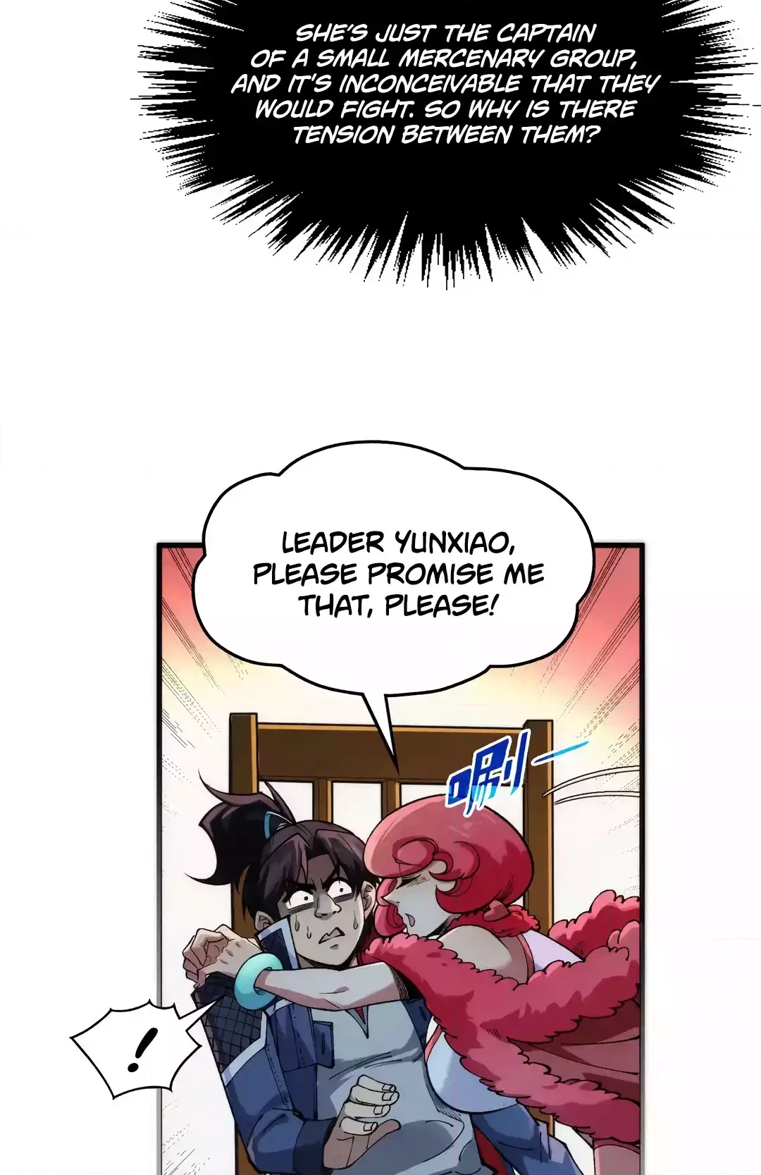 The Ancient Sovereign of Eternity Chapter 311 Page 70