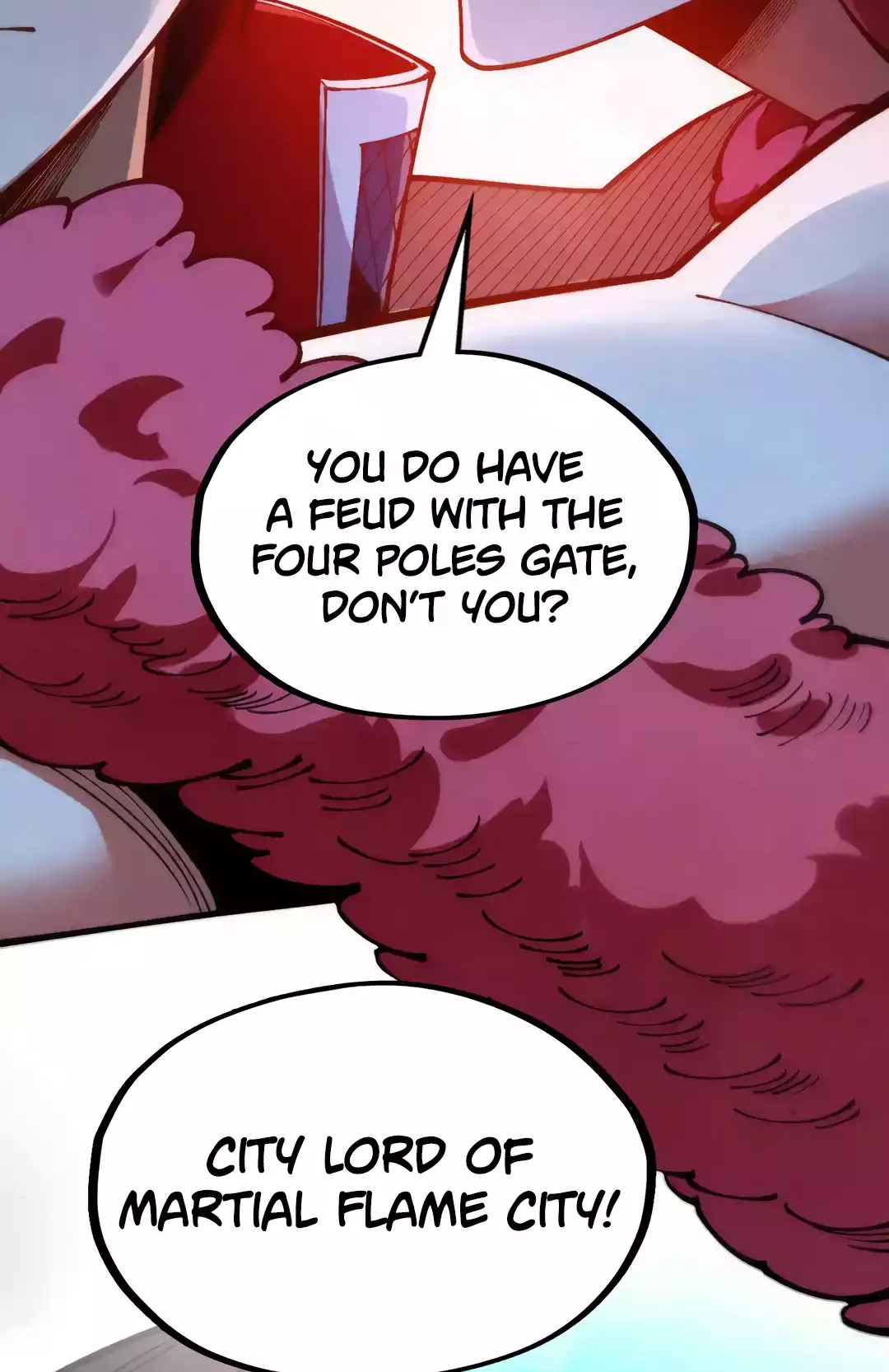 The Ancient Sovereign of Eternity Chapter 311 Page 72