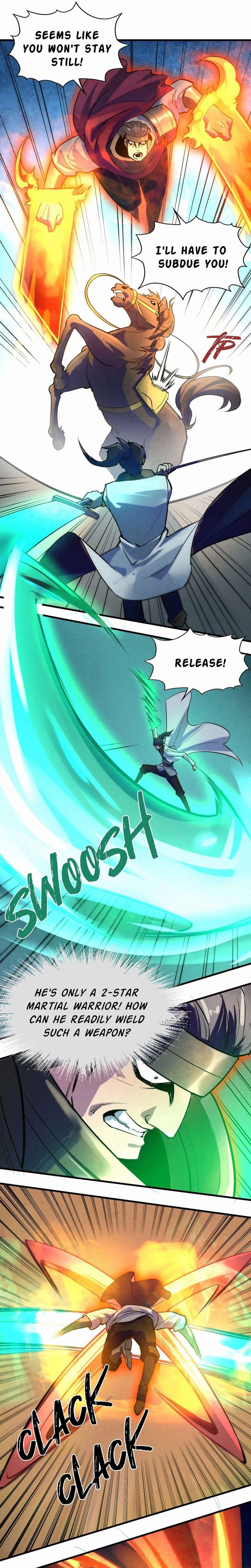The Ancient Sovereign of Eternity Chapter 23 Page 7