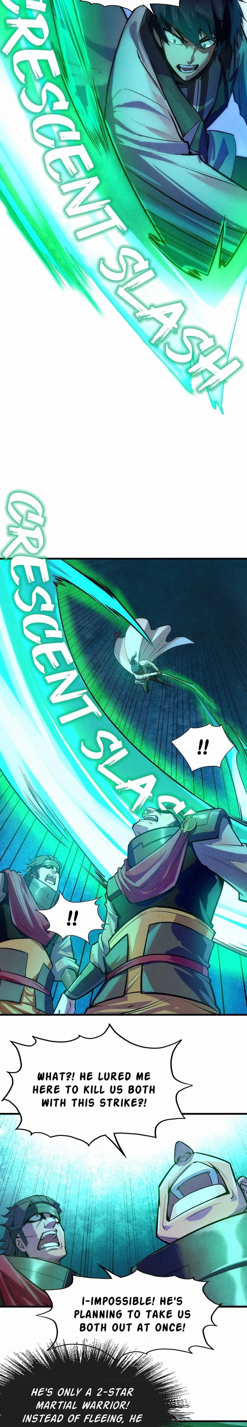 The Ancient Sovereign of Eternity Chapter 23 Page 15