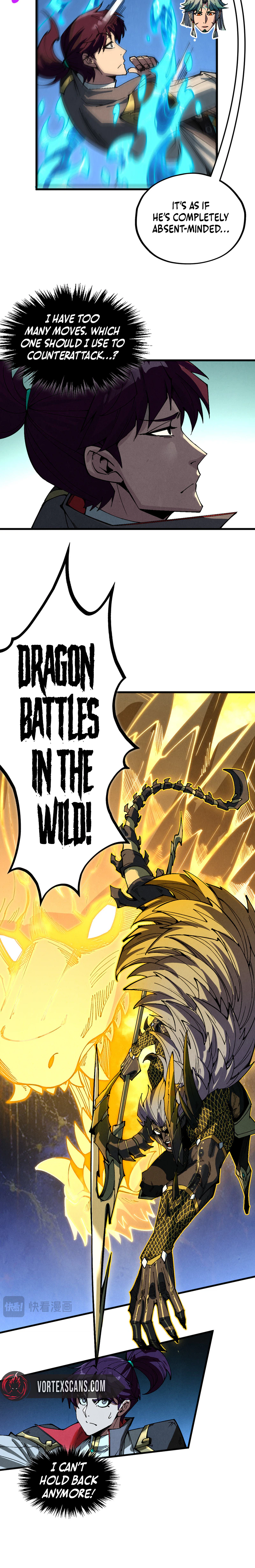 The Ancient Sovereign of Eternity Chapter 559 Page 13