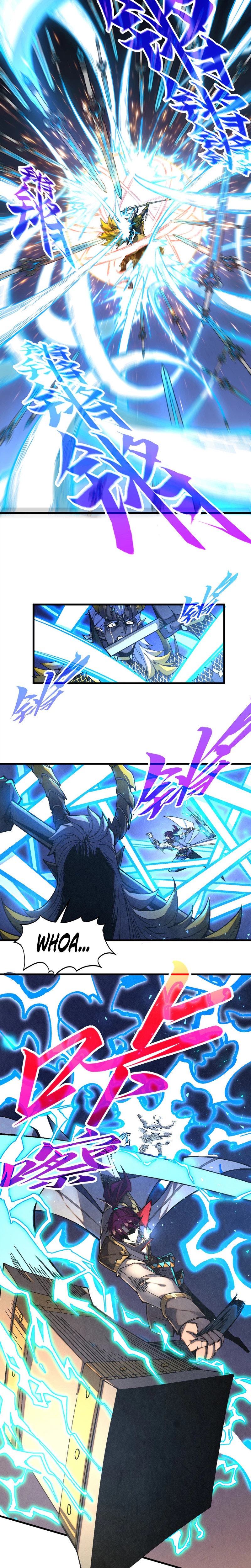 The Ancient Sovereign of Eternity Chapter 559 Page 15