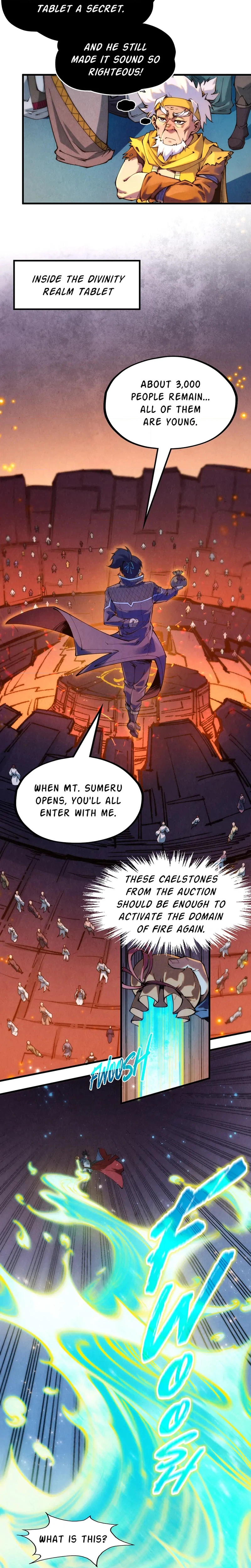 The Ancient Sovereign of Eternity Chapter 244 Page 6