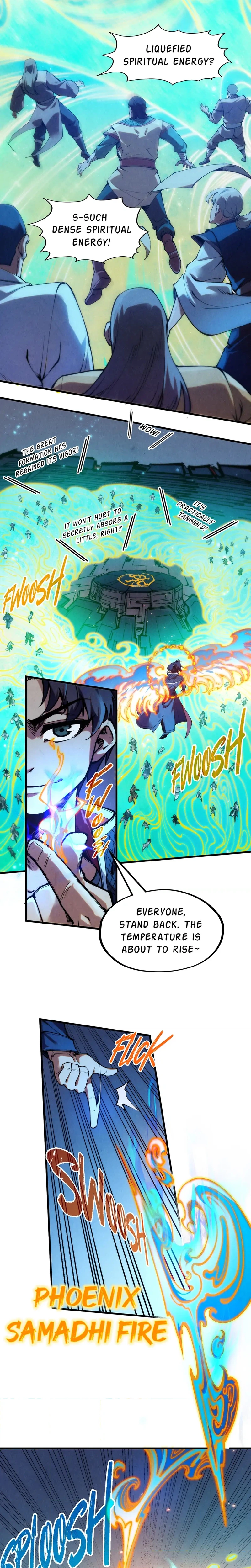The Ancient Sovereign of Eternity Chapter 244 Page 7