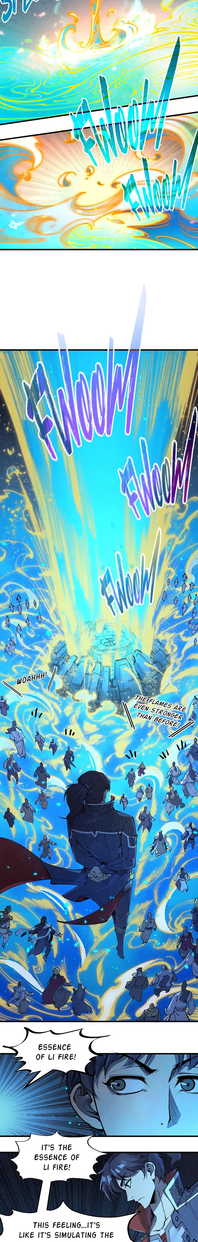 The Ancient Sovereign of Eternity Chapter 244 Page 8