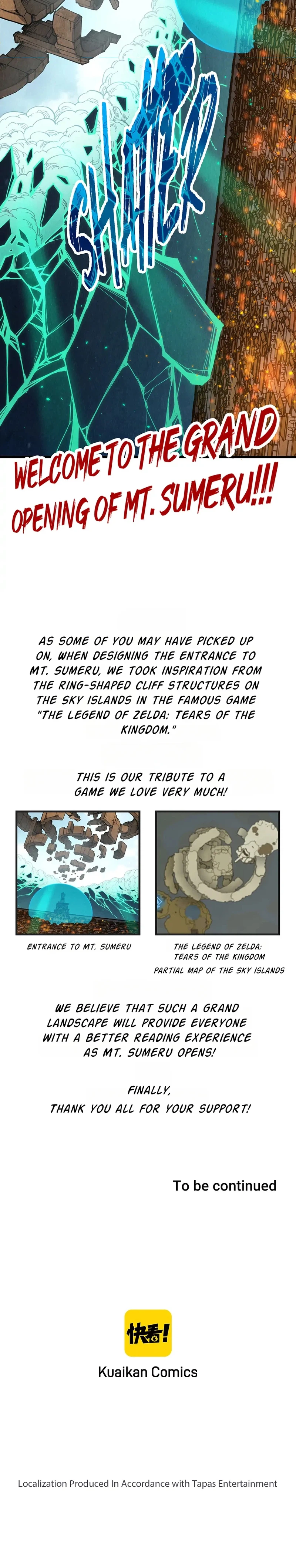 The Ancient Sovereign of Eternity Chapter 244 Page 18