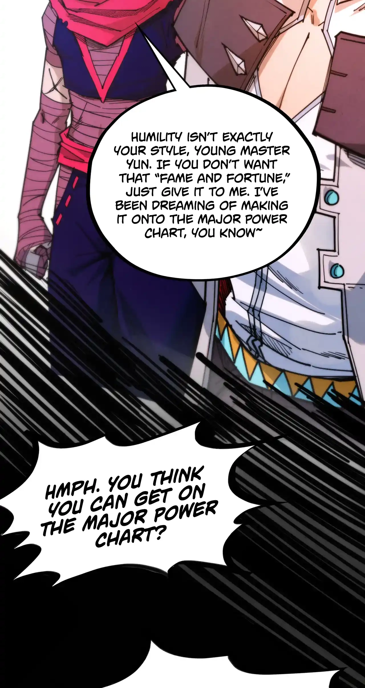 The Ancient Sovereign of Eternity Chapter 443 Page 12