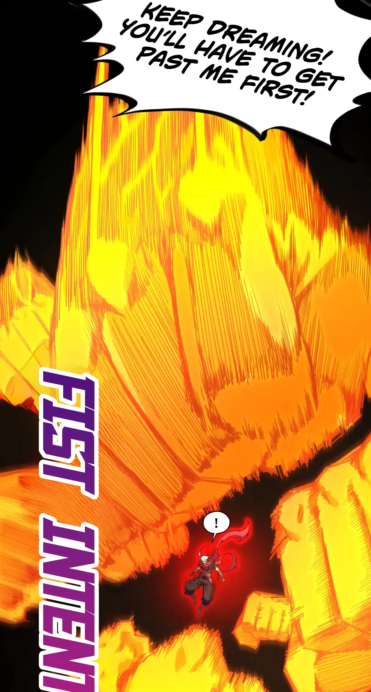 The Ancient Sovereign of Eternity Chapter 443 Page 13