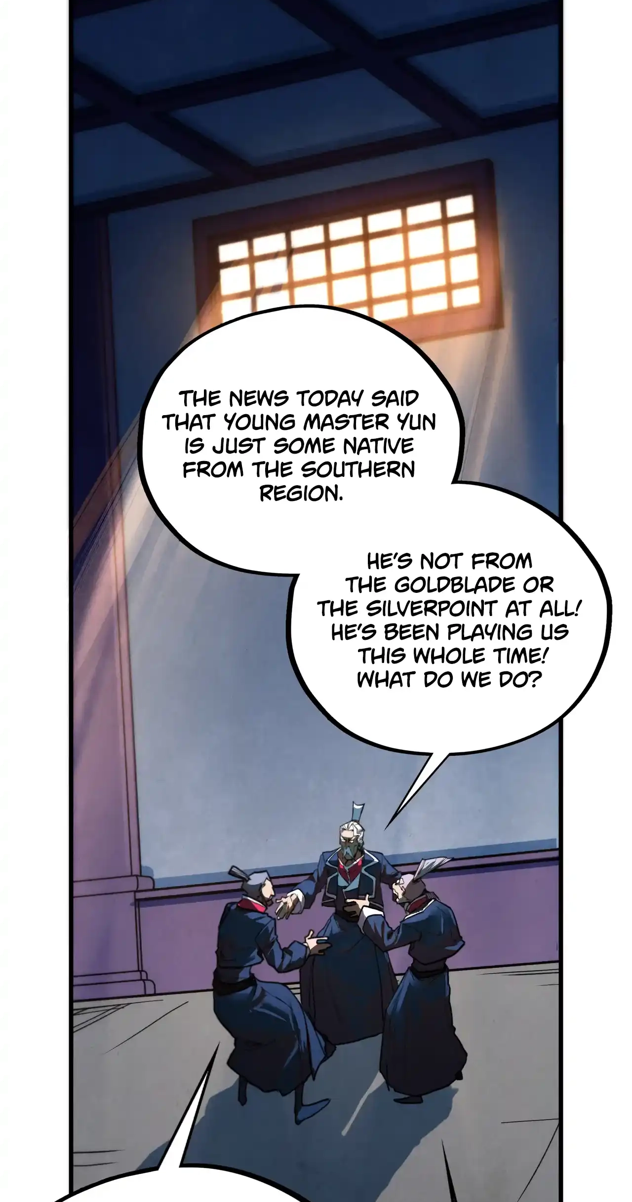 The Ancient Sovereign of Eternity Chapter 443 Page 19
