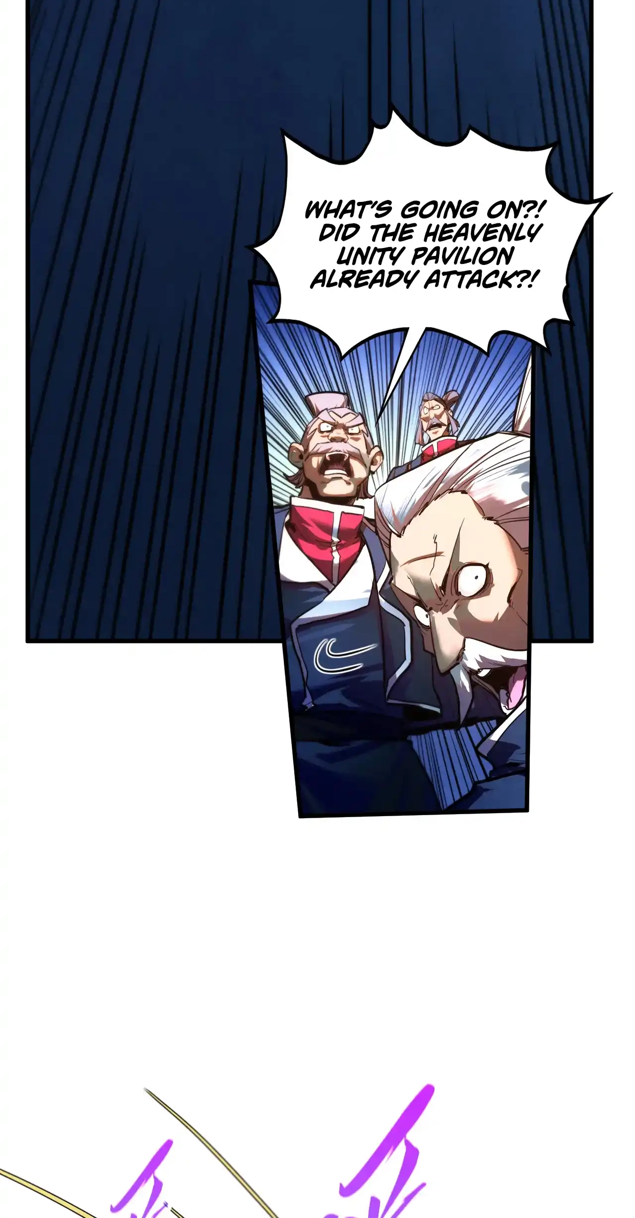 The Ancient Sovereign of Eternity Chapter 443 Page 24
