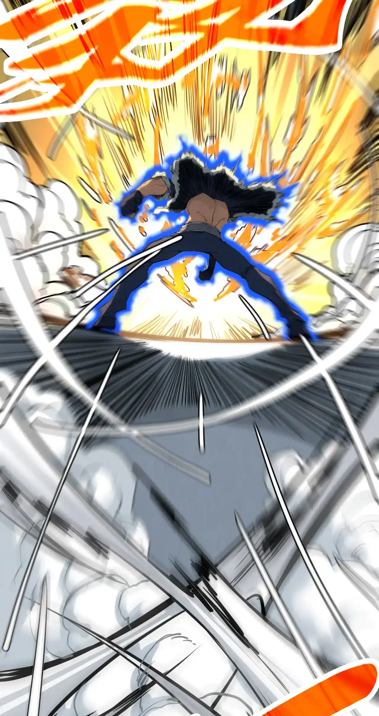 The Ancient Sovereign of Eternity Chapter 443 Page 29